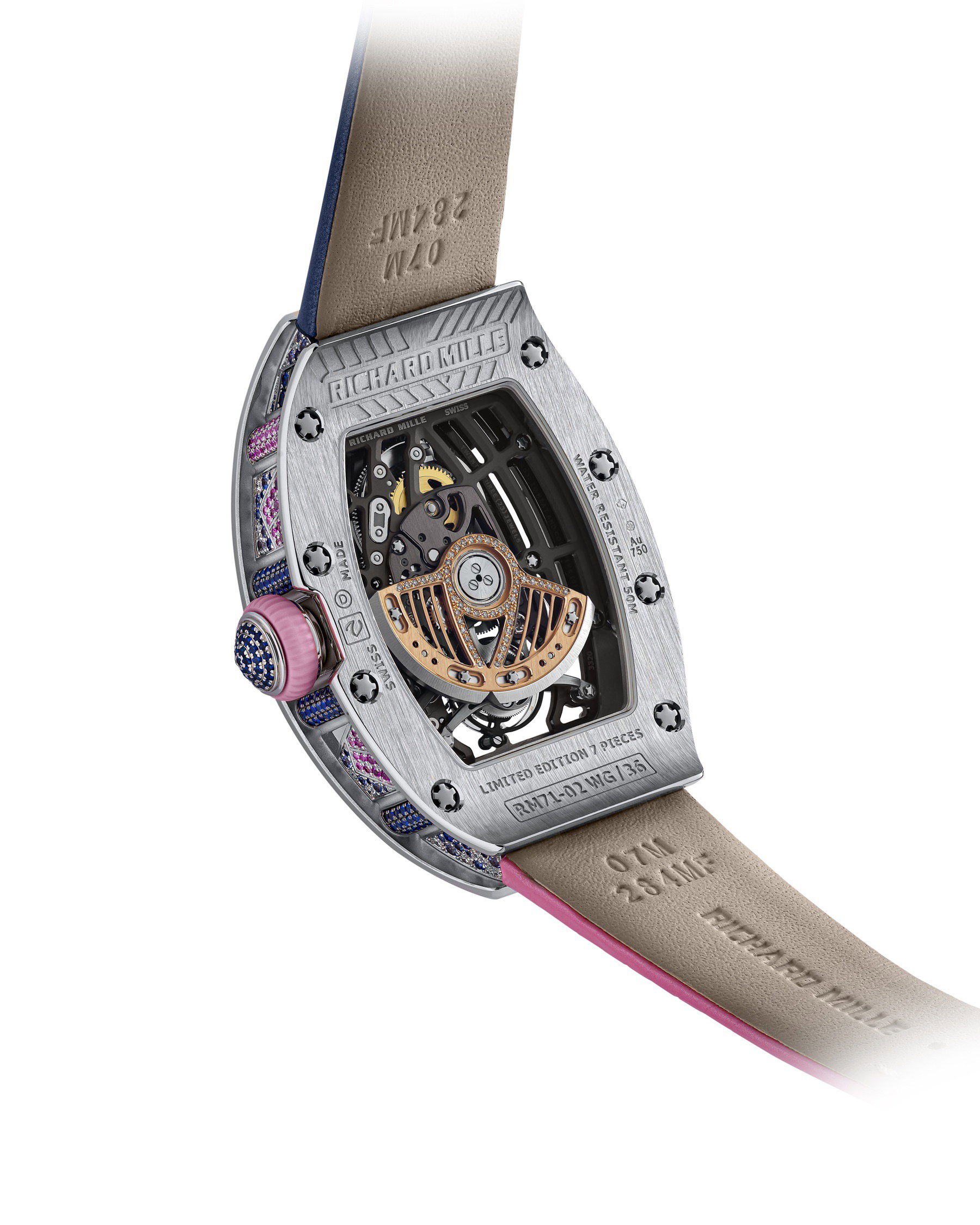RM 71-02 Paloma — view 2