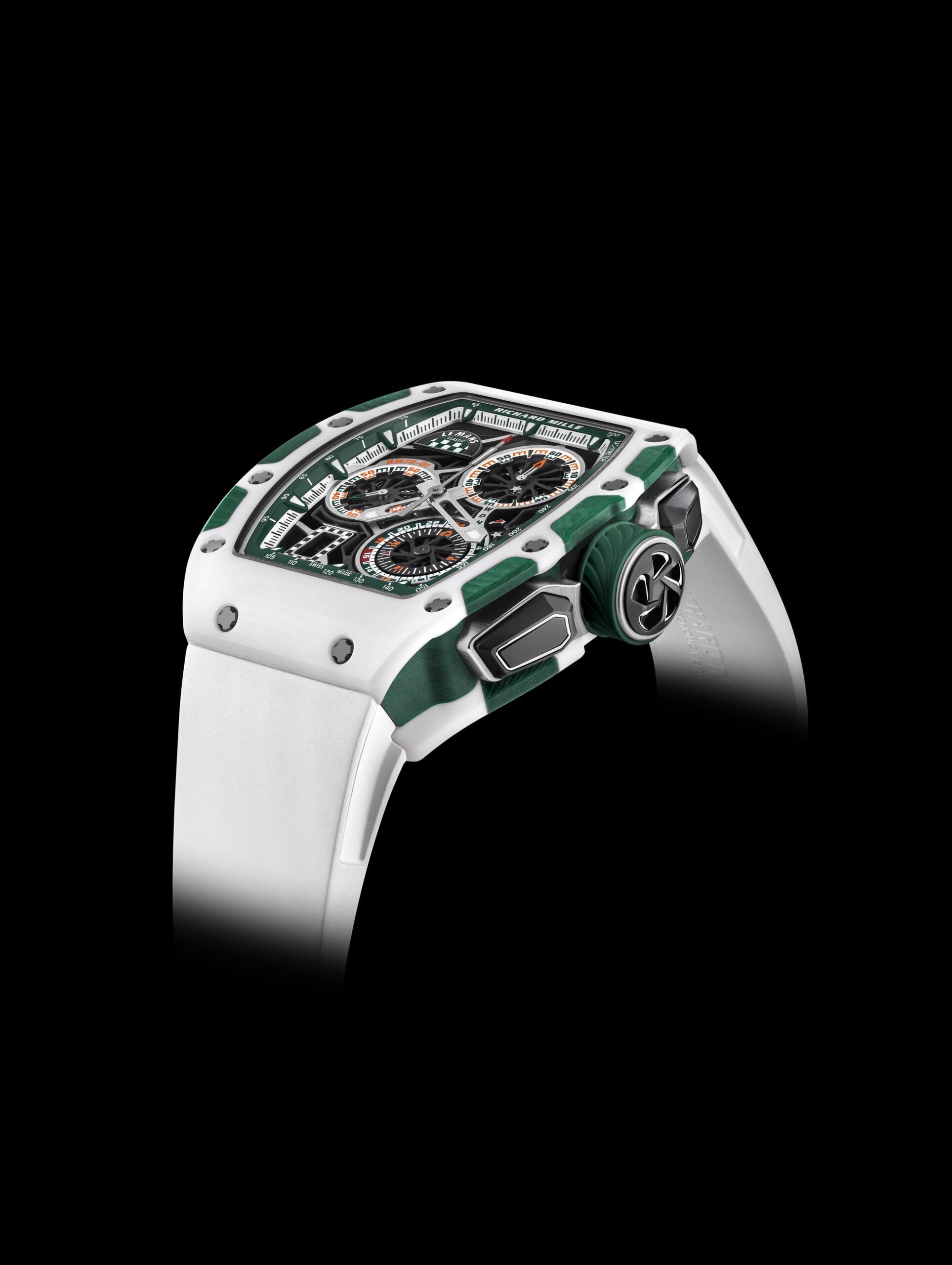 RM 72-01 Automatic Winding Flyback Chronograph Le Mans Classic Limited Edition — view 11