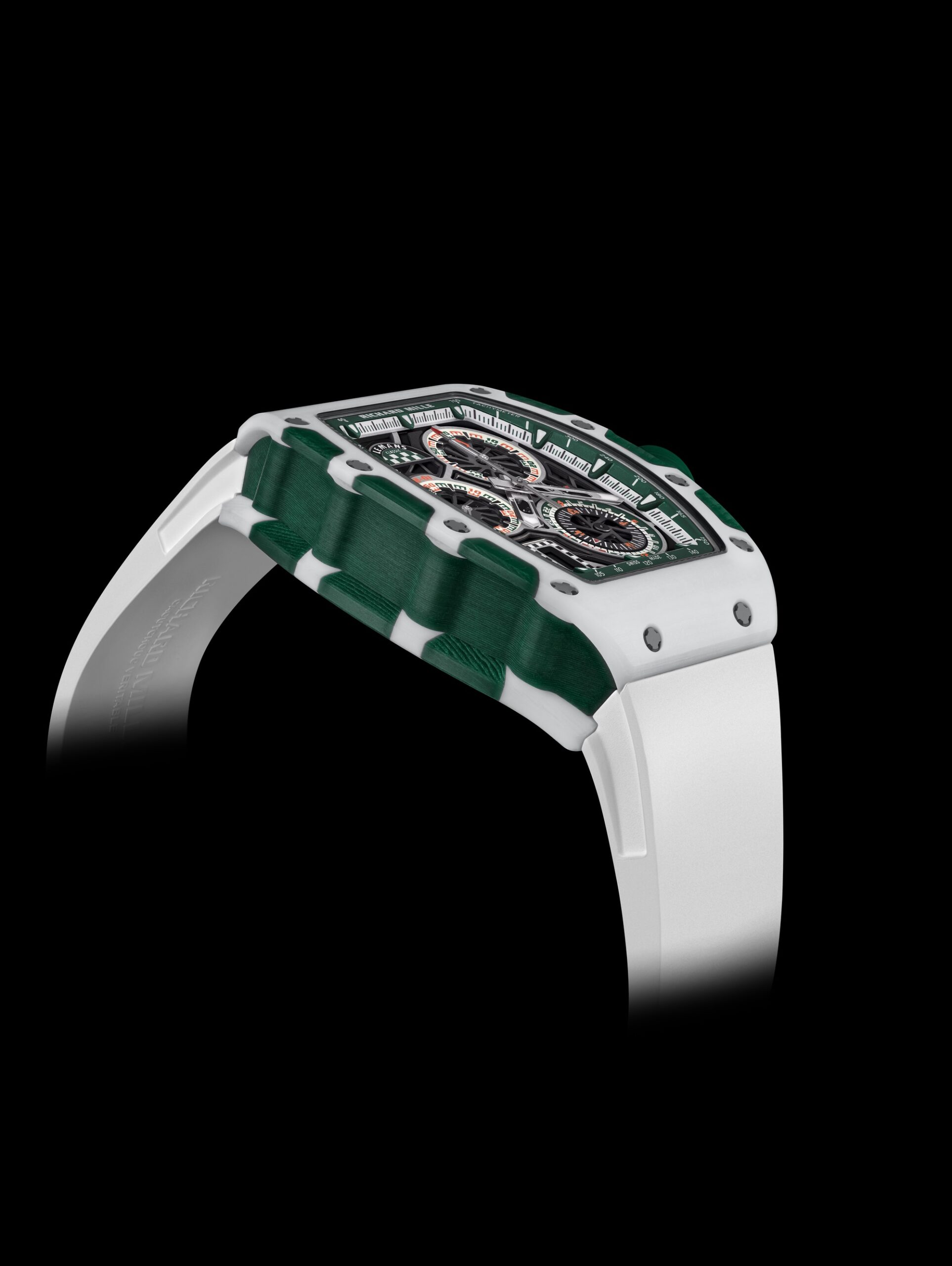 RM 72-01 Automatic Winding Flyback Chronograph Le Mans Classic Limited Edition — view 14