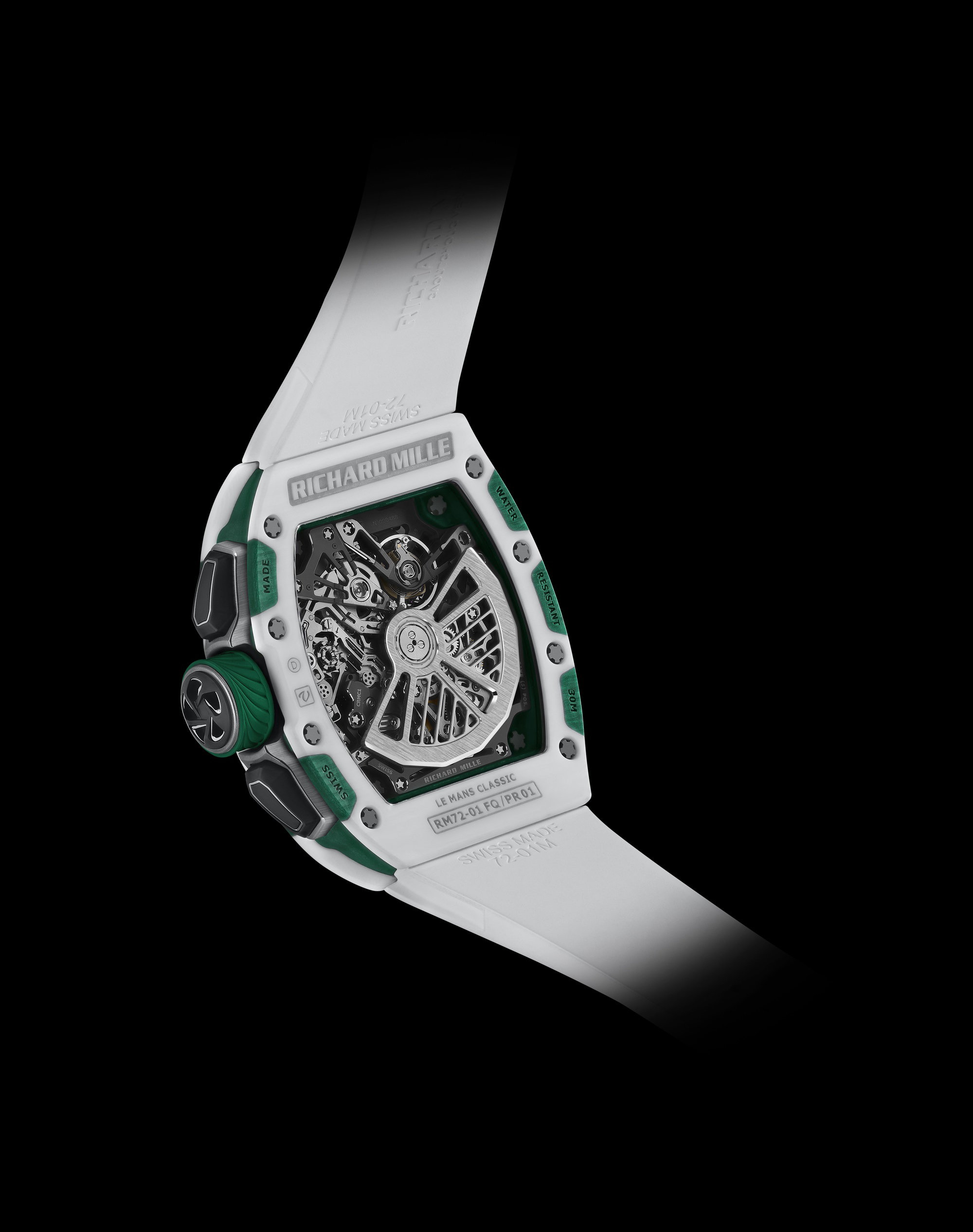 RM 72-01 Automatic Winding Flyback Chronograph Le Mans Classic Limited Edition — view 10