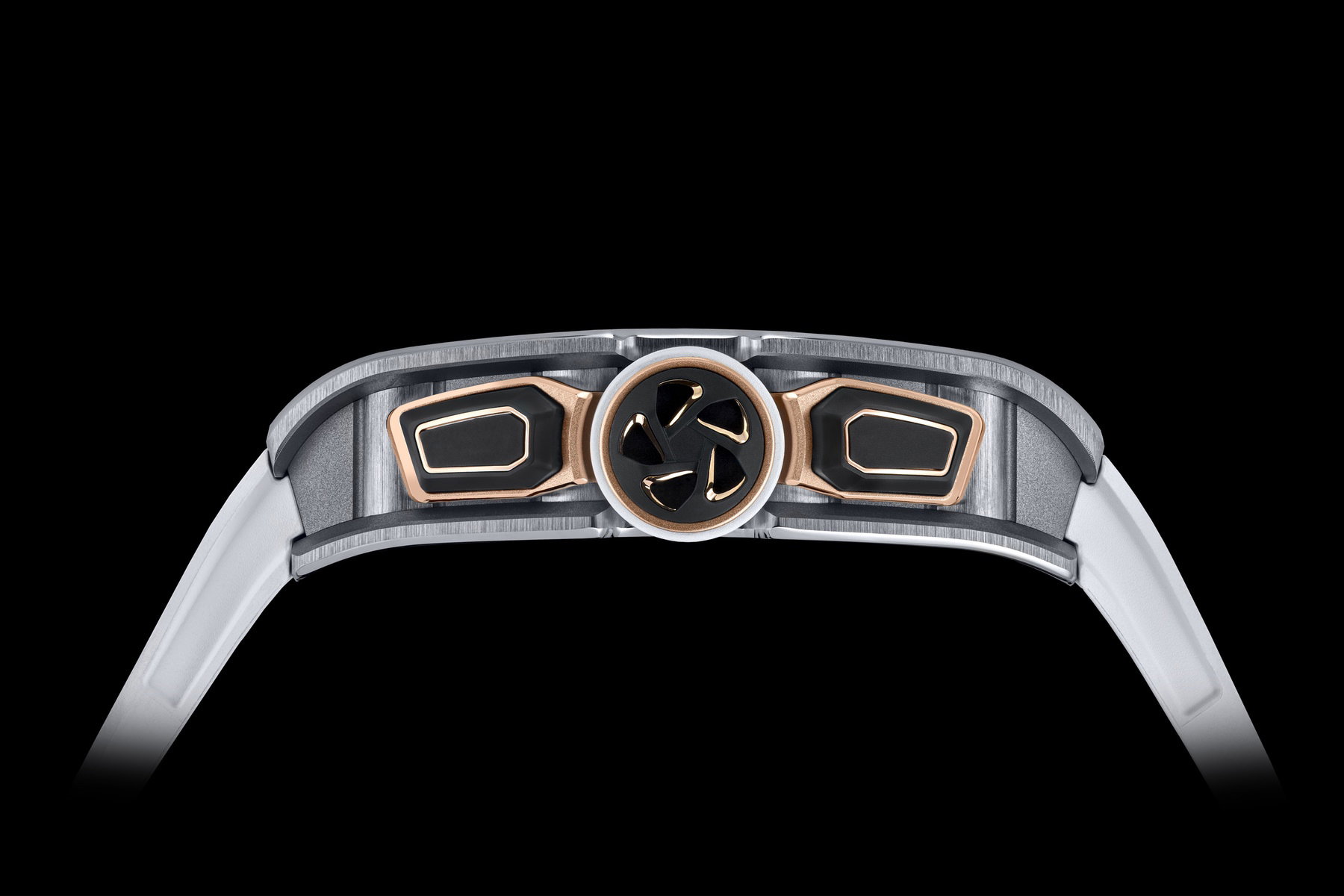 RM 72-01 Automatic Winding Lifestyle Flyback Chronograph Titanium — view 6