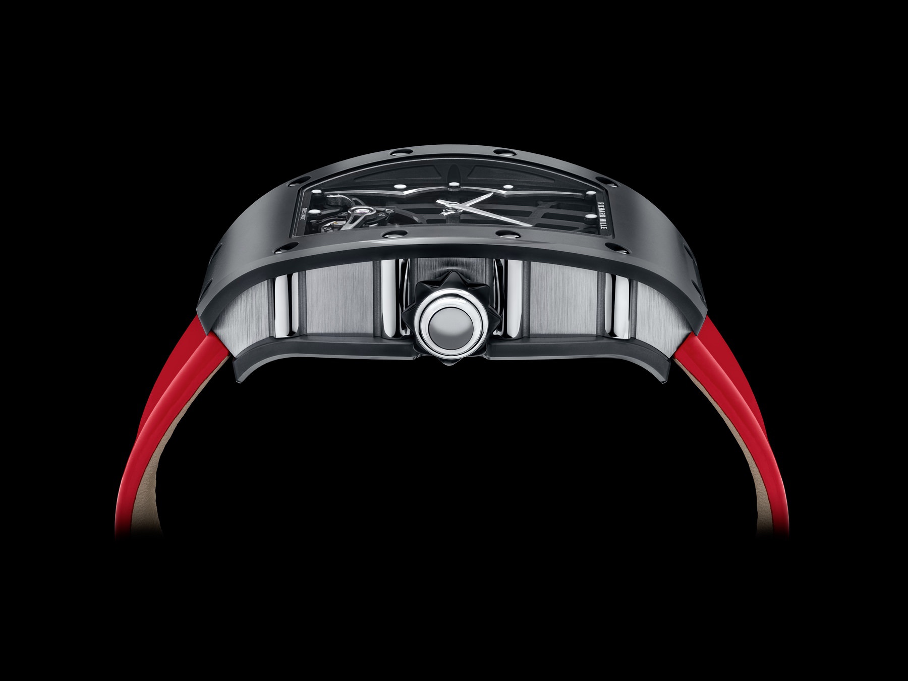 RM 74-01 Automatic Winding Tourbillon — view 2