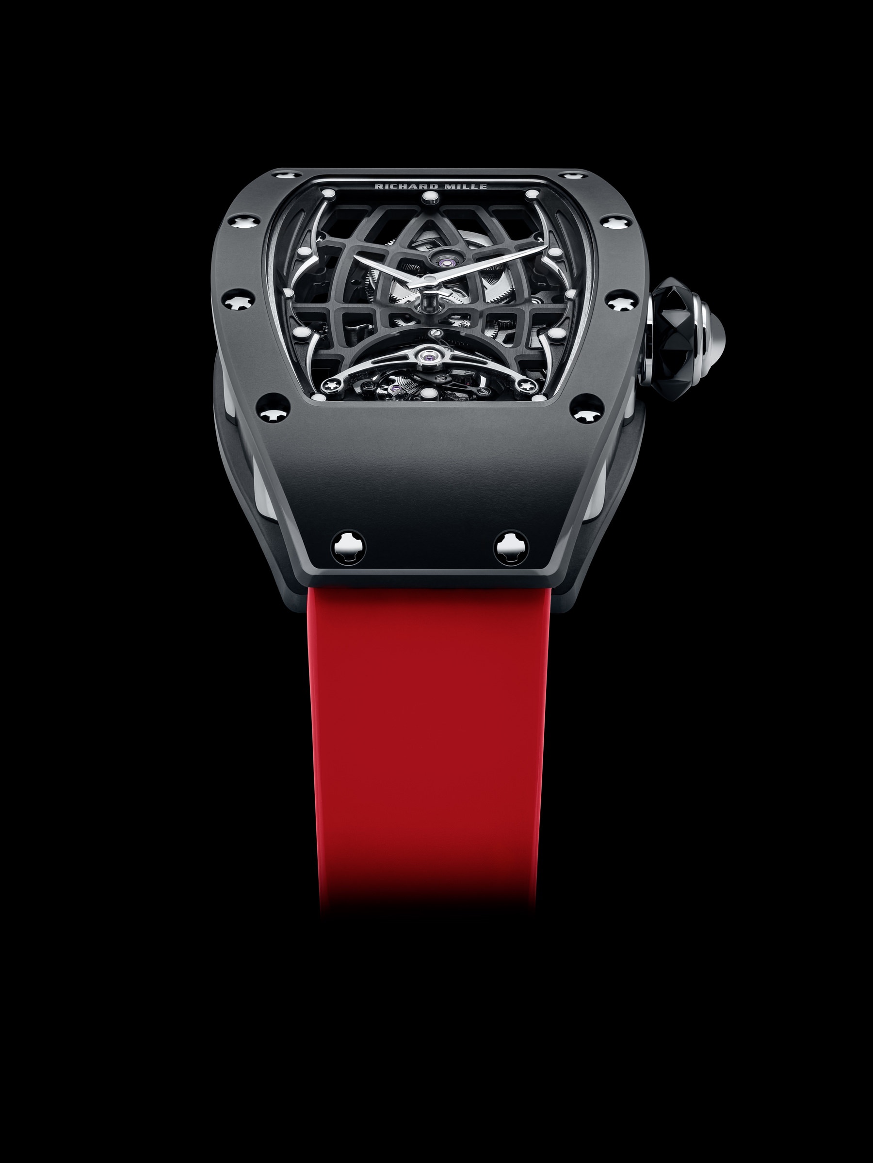 RM 74-01 Automatic Winding Tourbillon — view 4