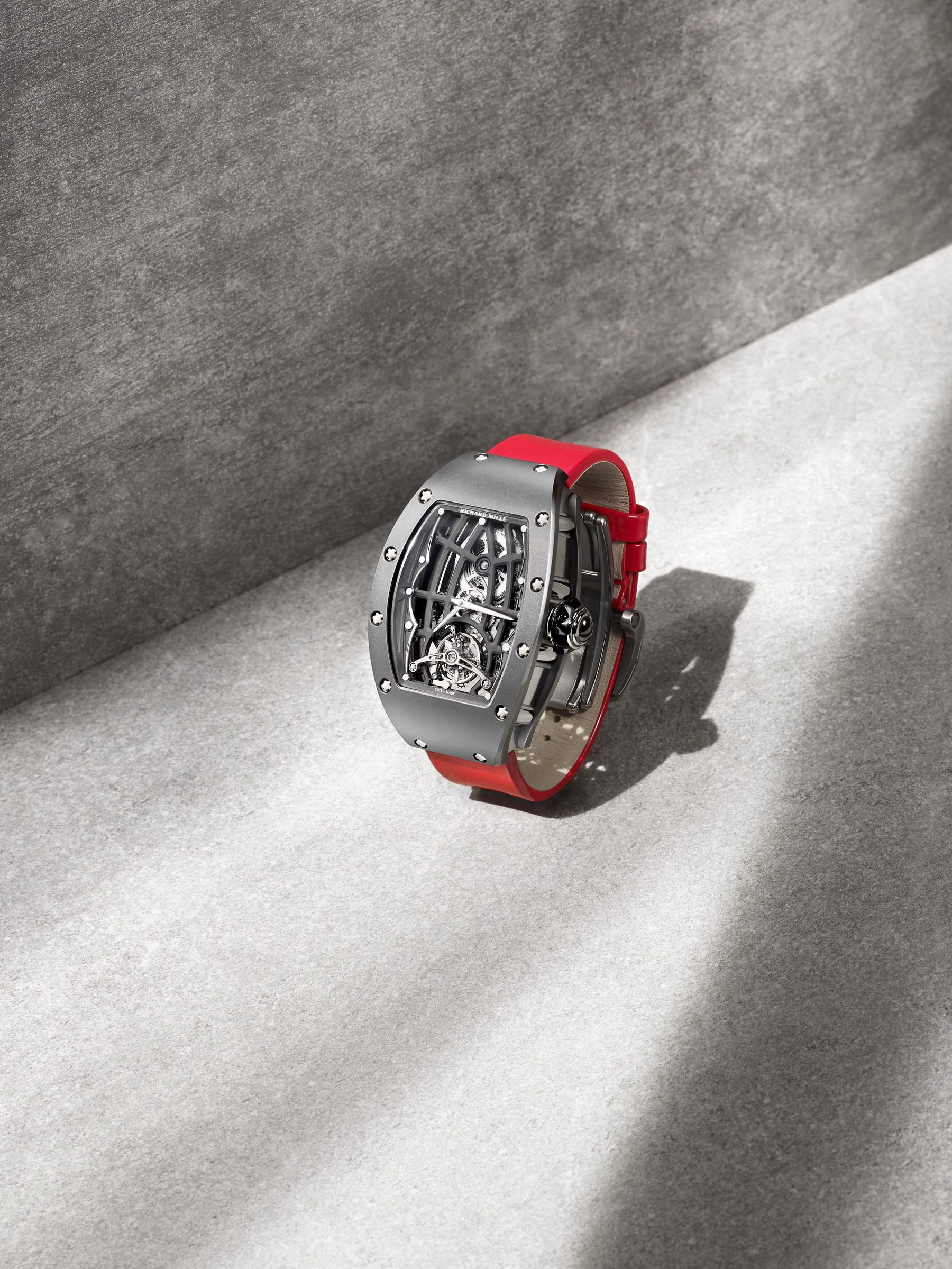 RM 74-01 Automatic Winding Tourbillon — view 6
