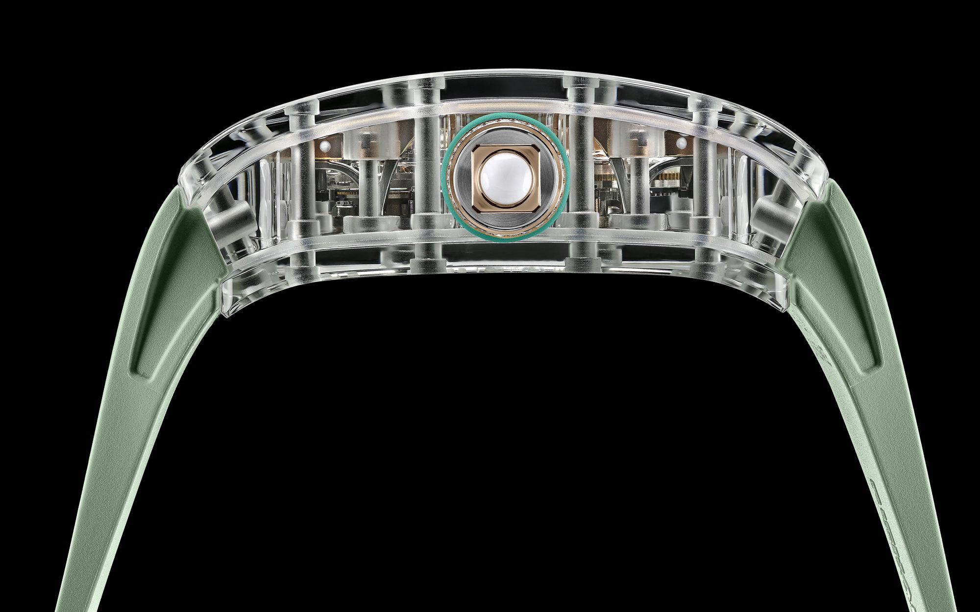RM 75-01 Flying Tourbillon Sapphire — view 3