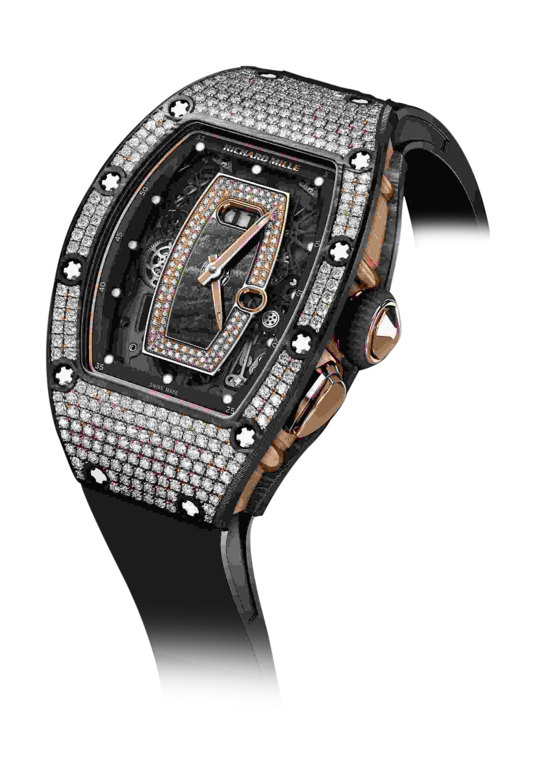 RM 75-01 Flying Tourbillon Sapphire — view 20