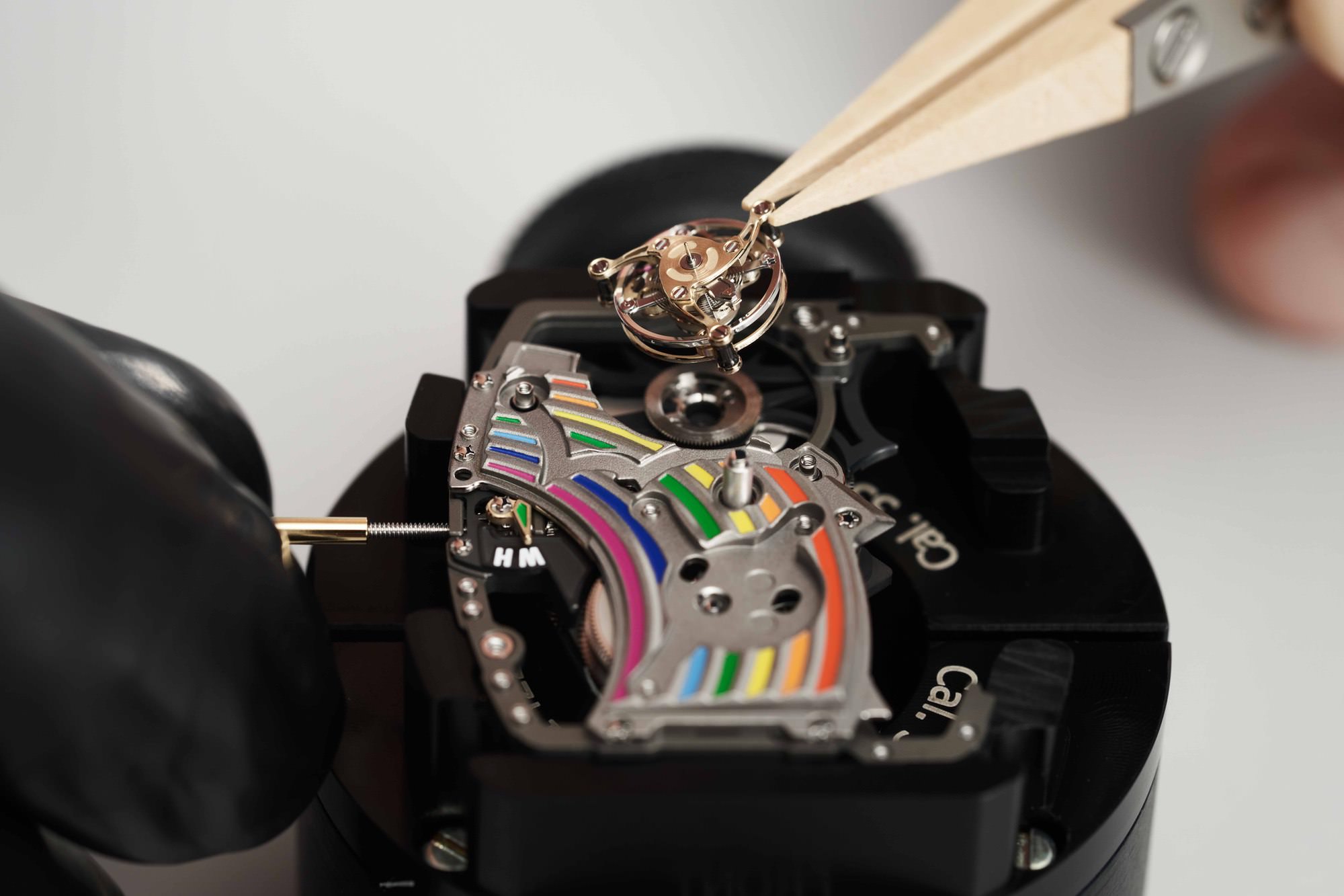 RM 88 Automatic Winding Tourbillon Smiley Limited Edition — view 2