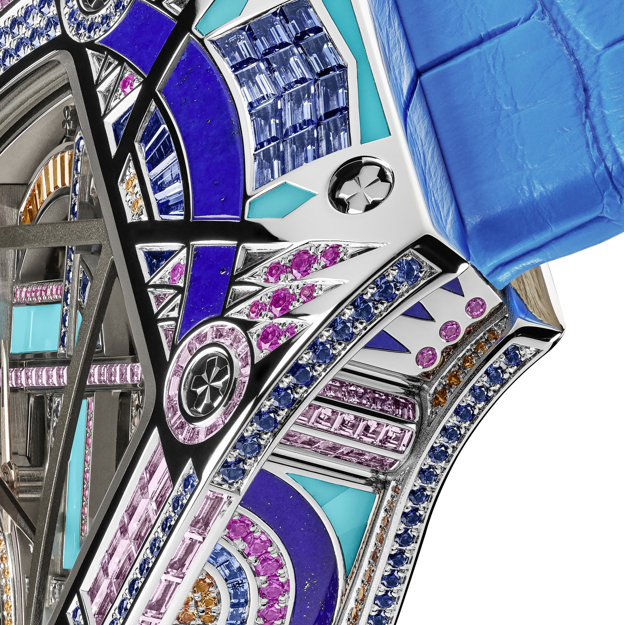 RM HJ-02 Blue Ballet — view 11