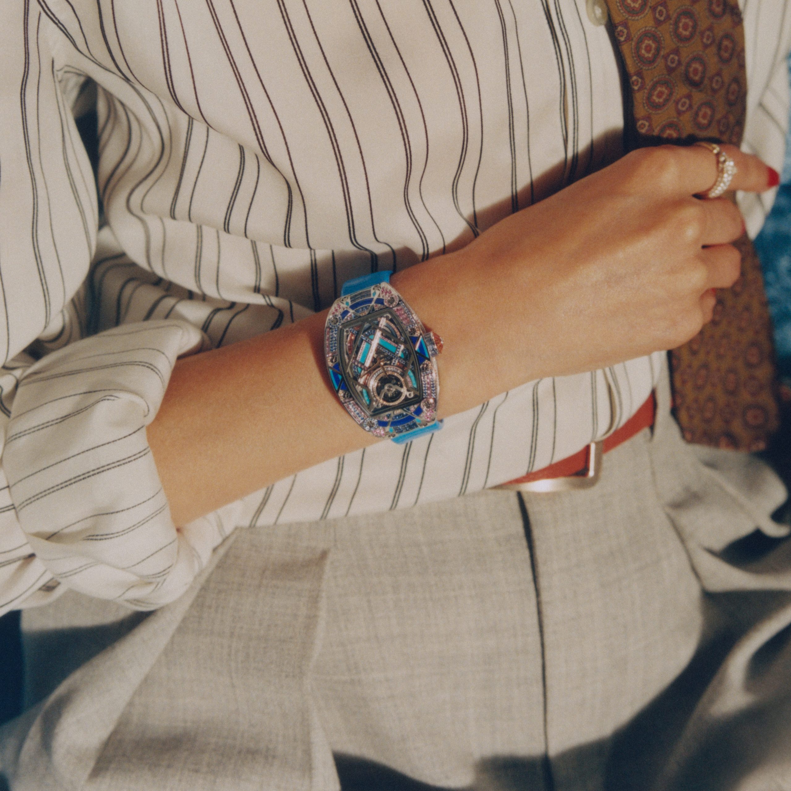 RM HJ-02 Blue Ballet — view 14