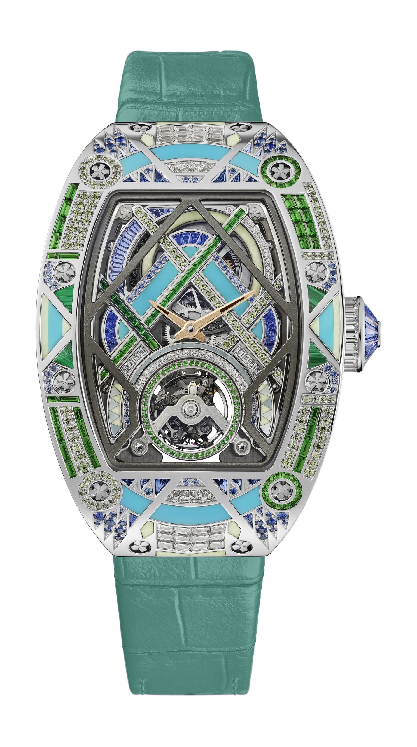 RM HJ-02 Blue Ballet — view 19