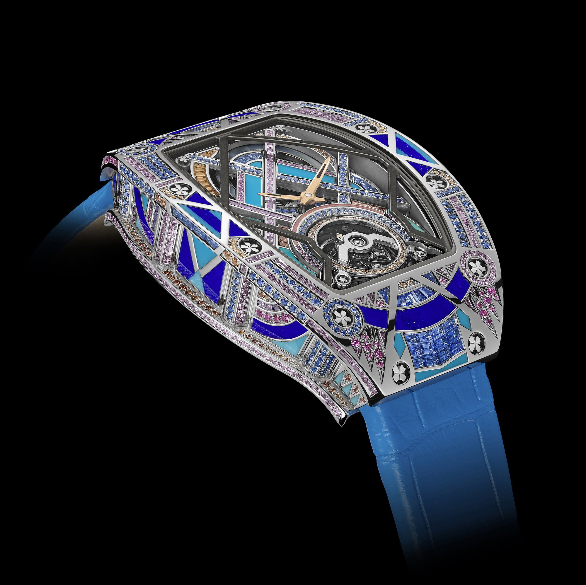 RM HJ-02 Blue Ballet — view 10