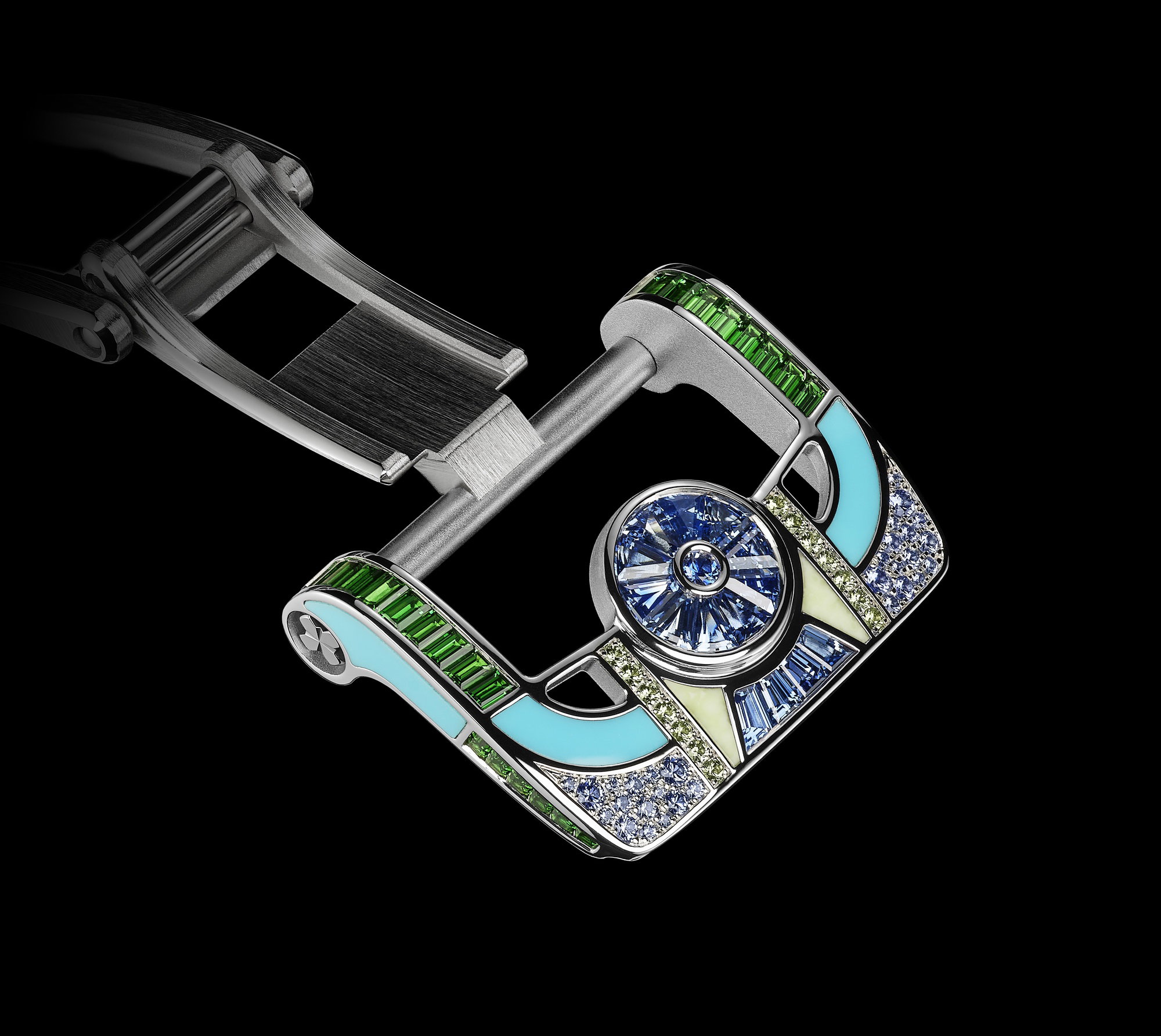 RM HJ-02 Green Gambit — view 5