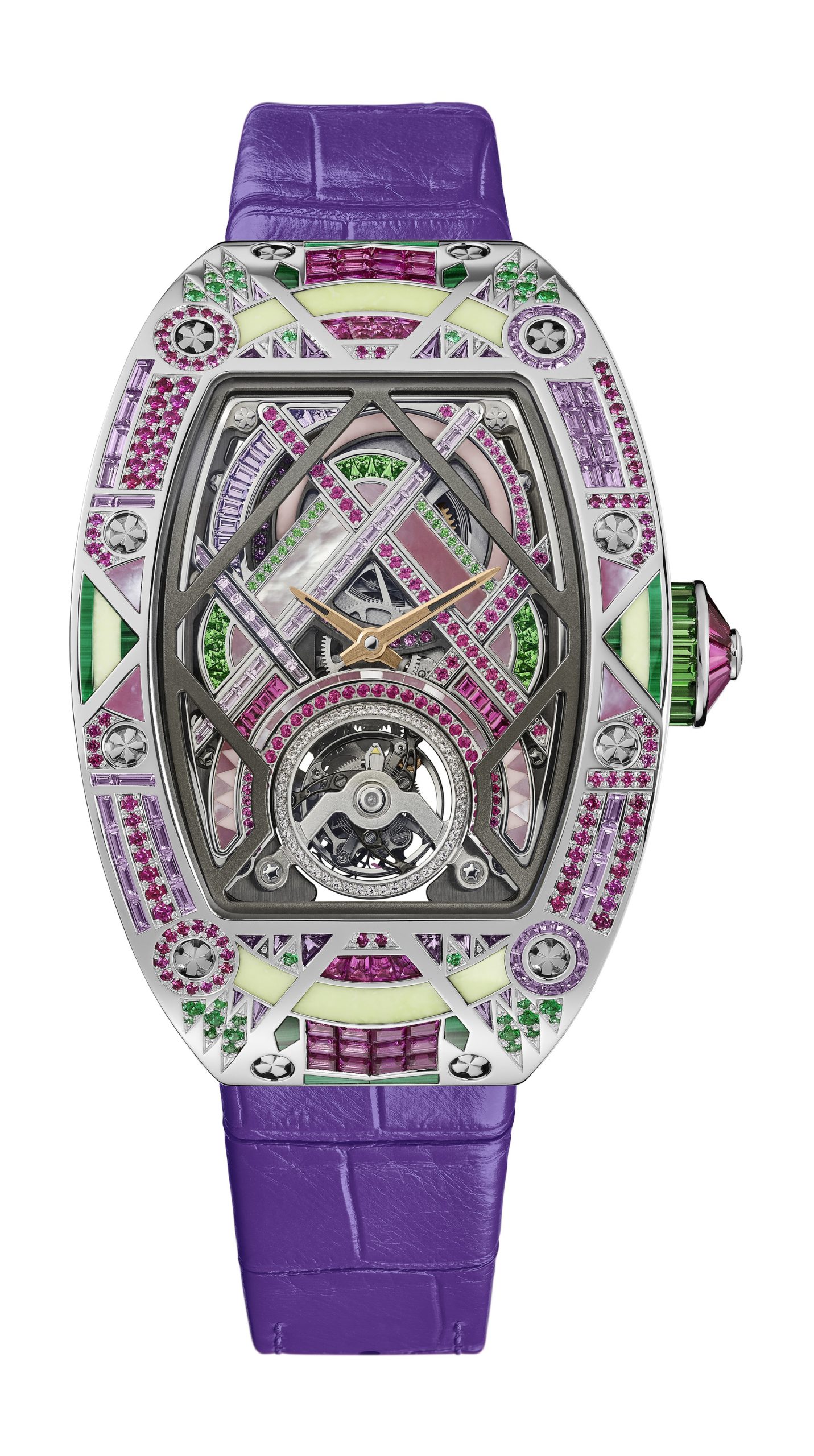 RM HJ-02 Pink Pursuit — view 14