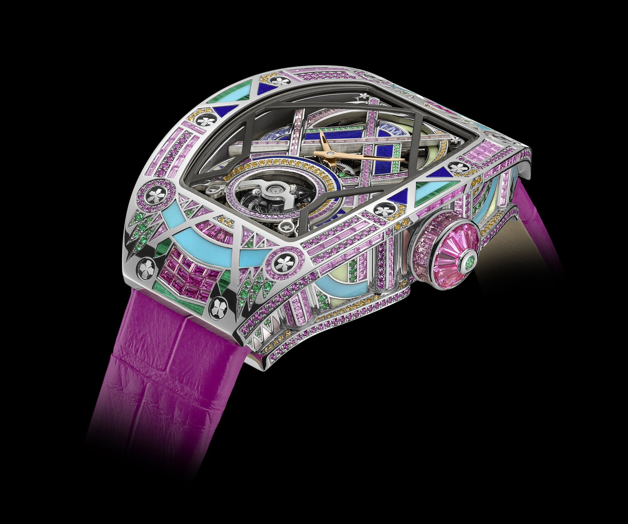 RM HJ-02 Pink Pursuit — view 4