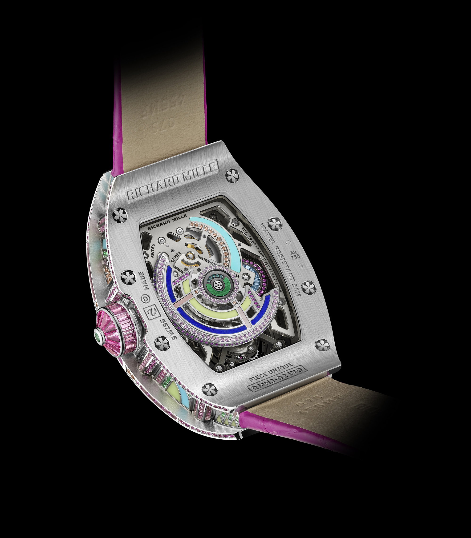 RM HJ-02 Pink Pursuit — view 5