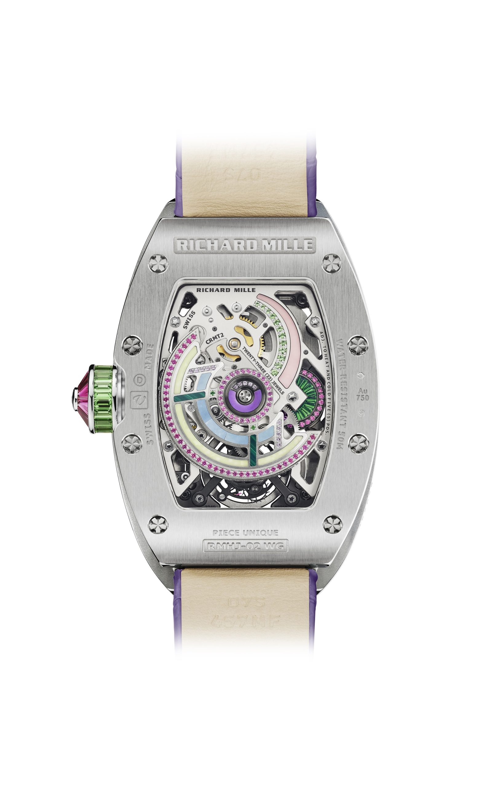 RM HJ-02 Violet Variations — view 13