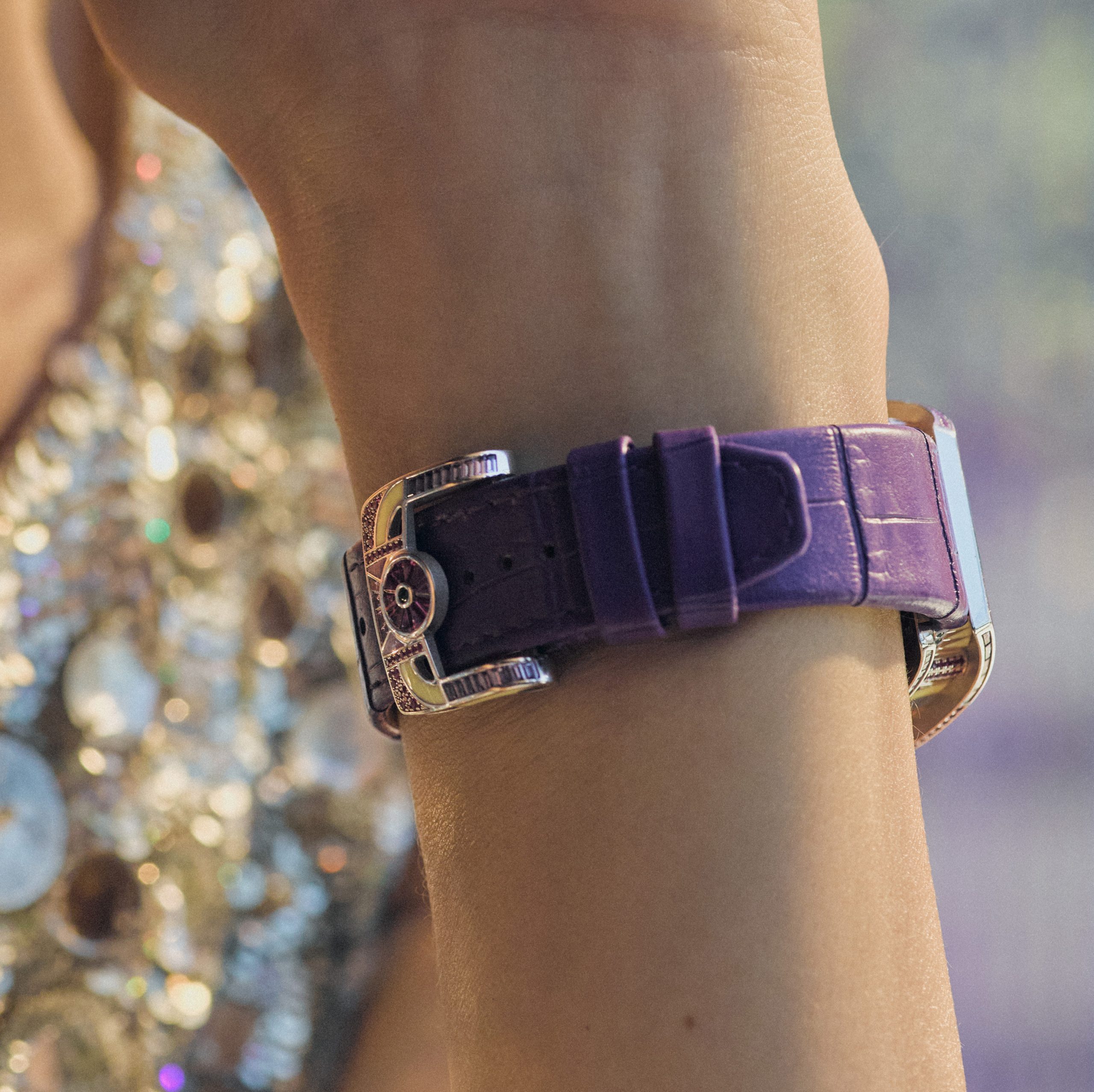 RM HJ-02 Violet Variations — view 3