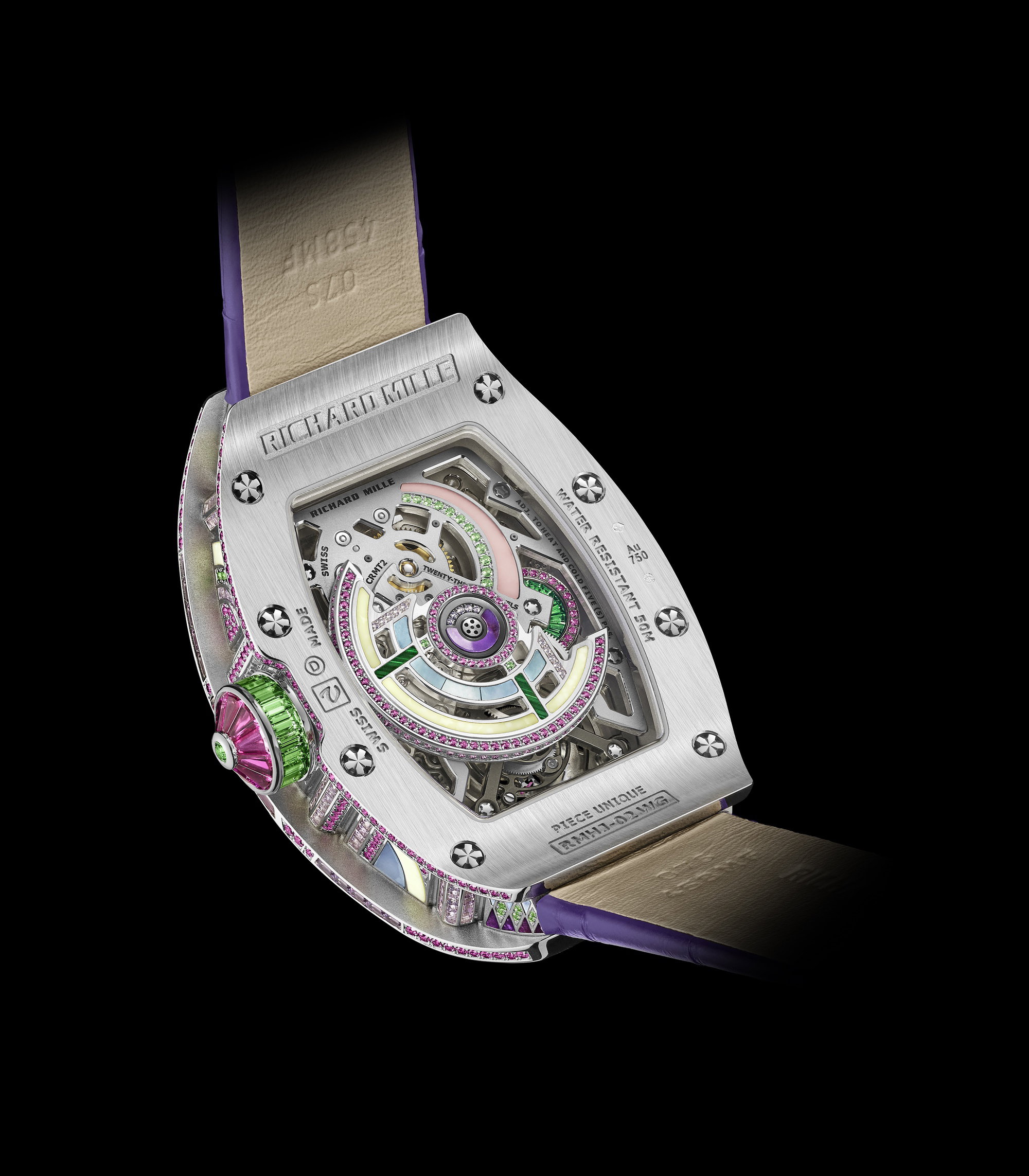 RM HJ-02 Violet Variations — view 6