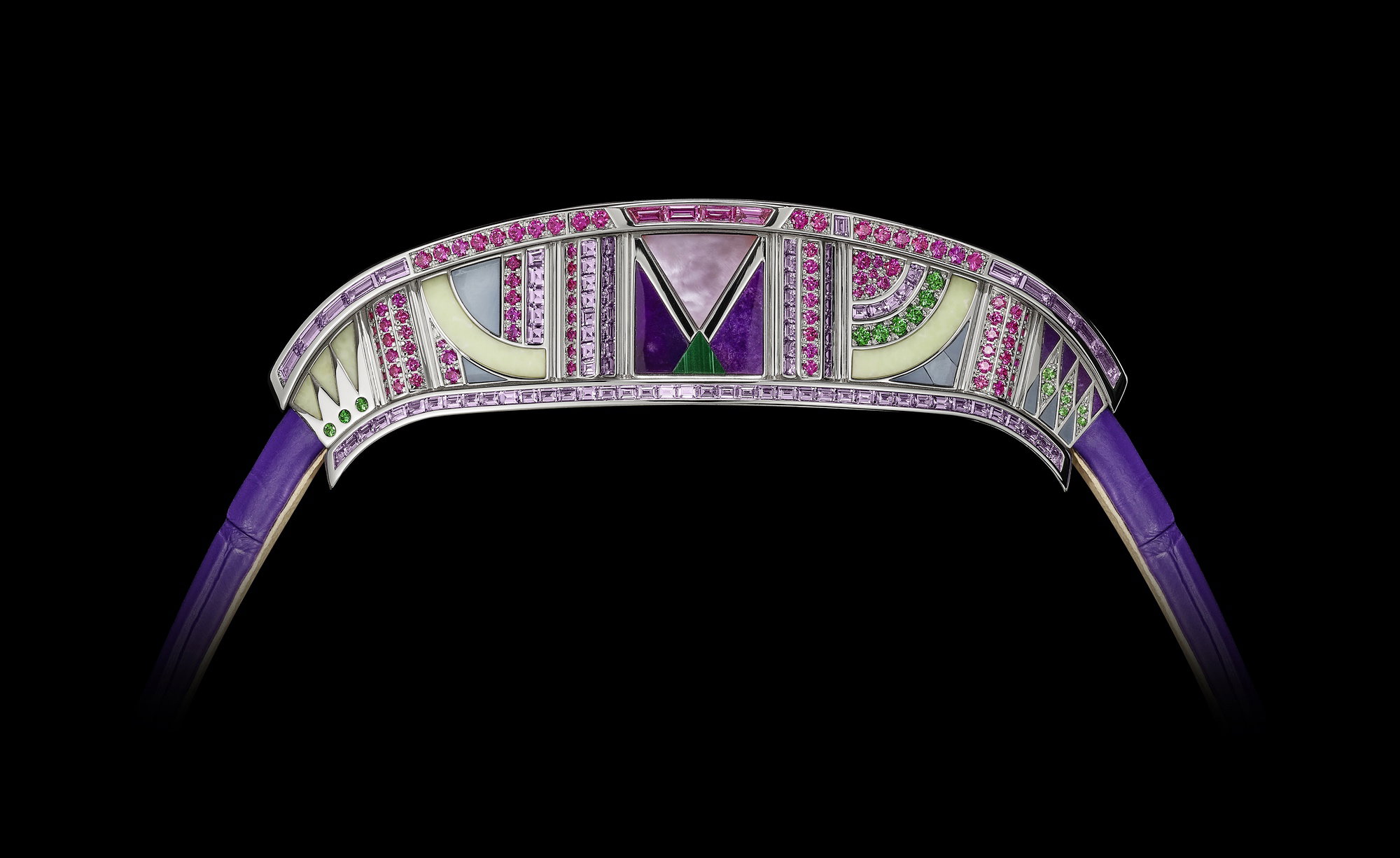RM HJ-02 Violet Variations — view 7