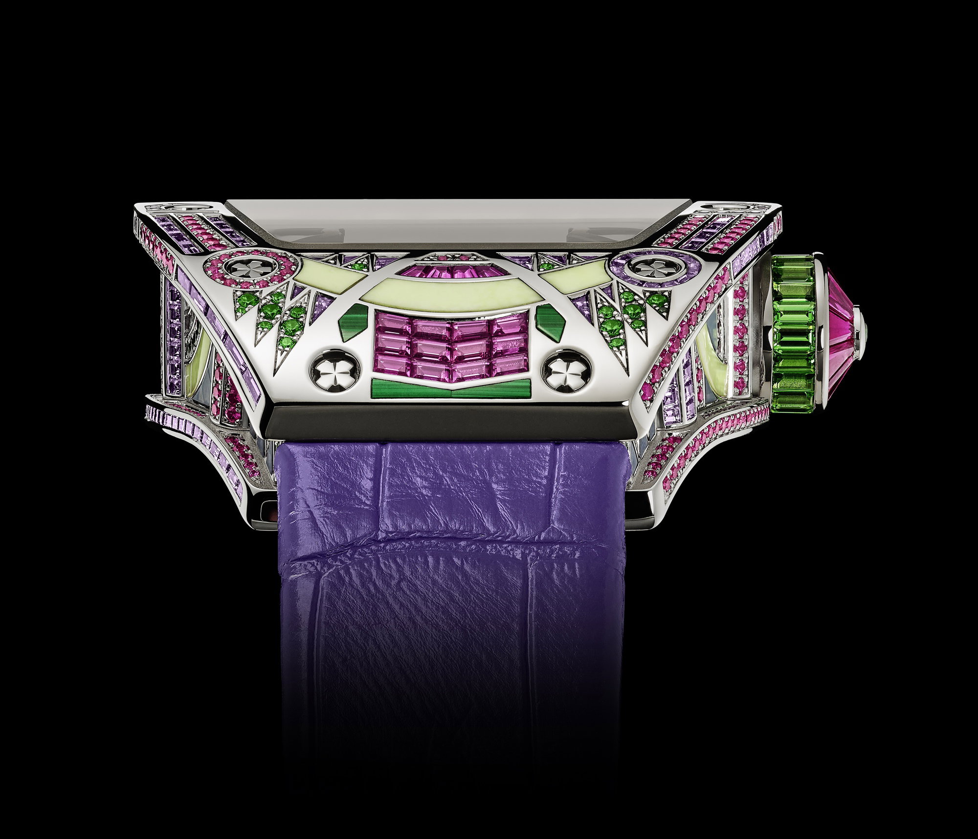 RM HJ-02 Violet Variations — view 8