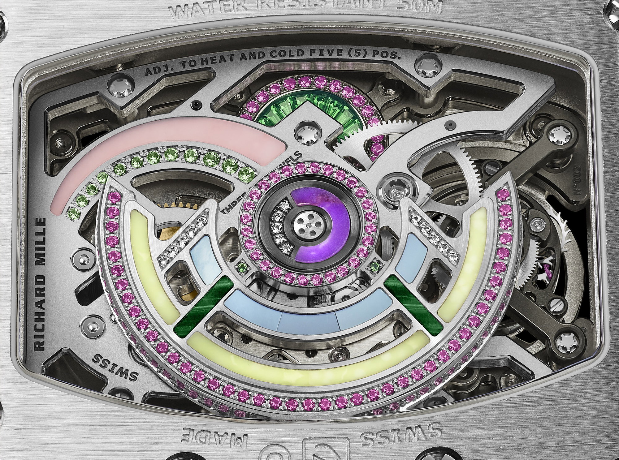 RM HJ-02 Violet Variations — view 9