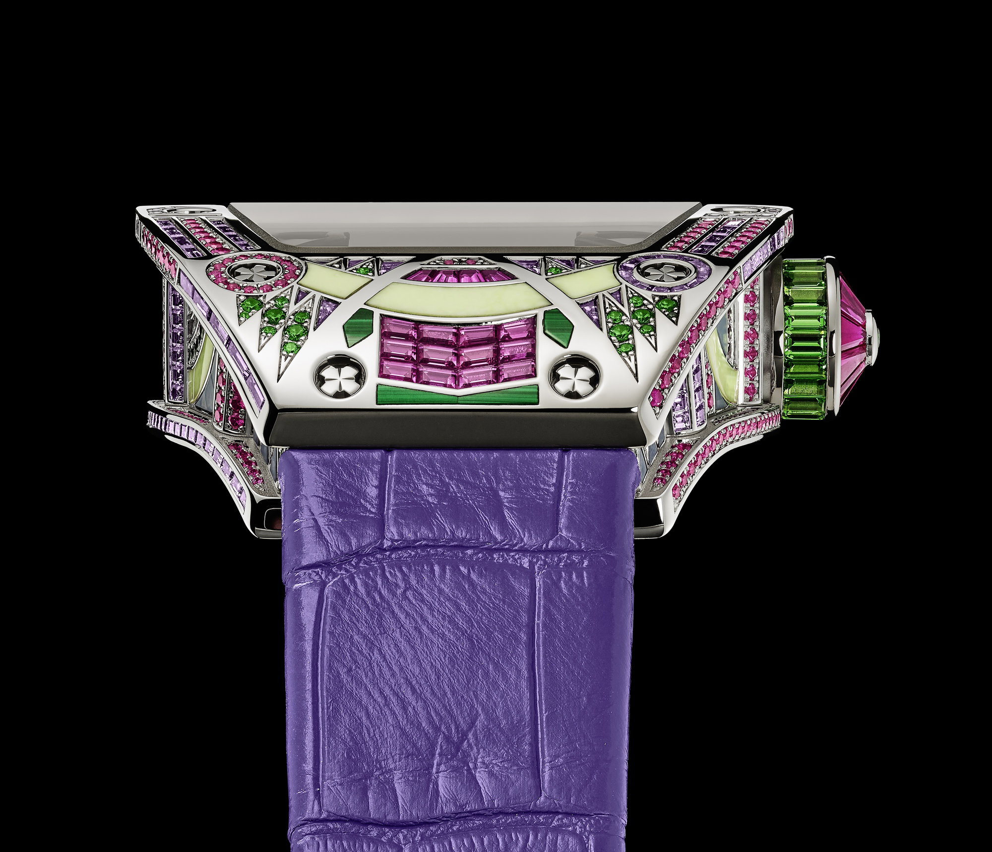 RM HJ-02 Violet Variations — view 10