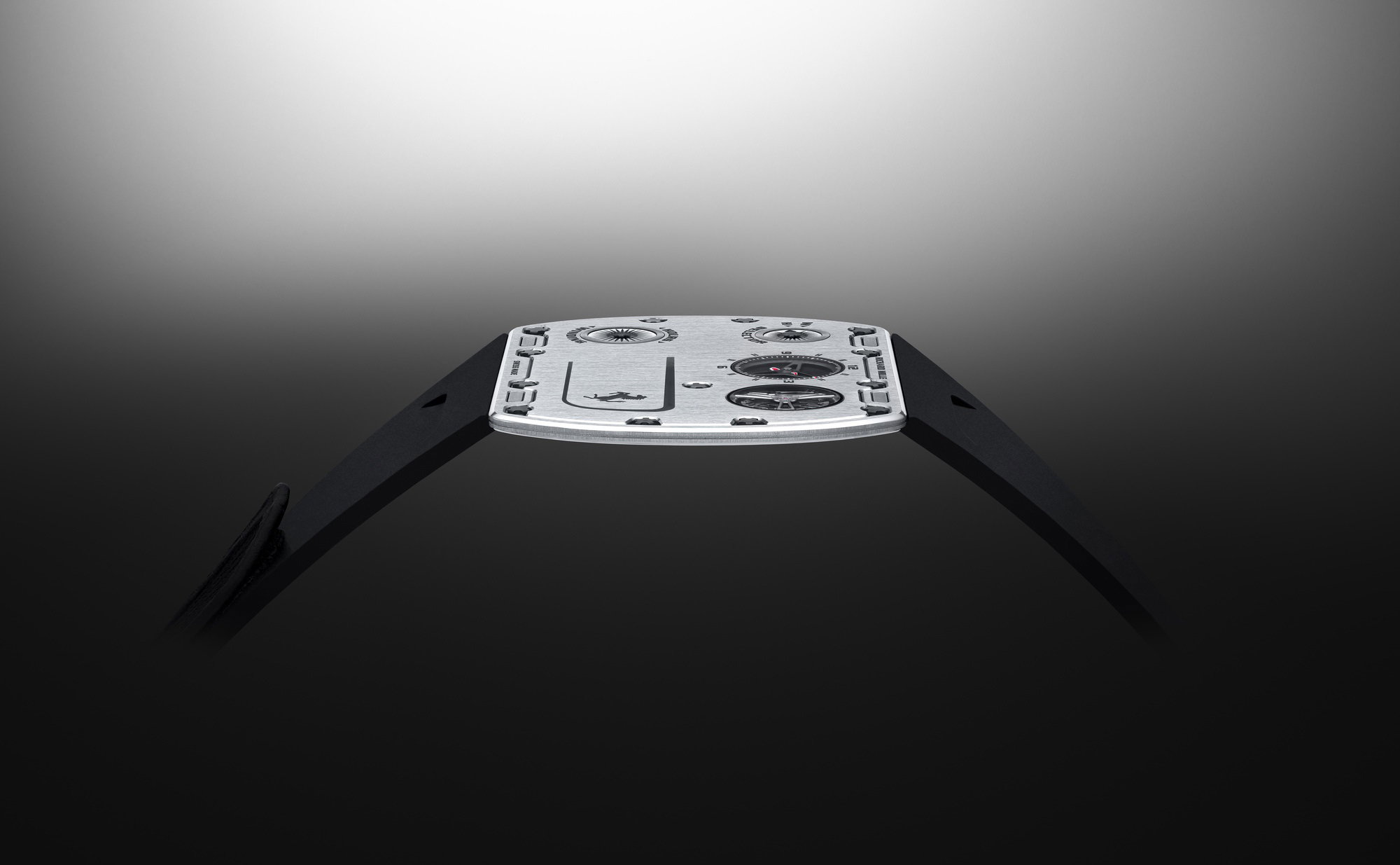 RM UP-01 Ferrari Manual Winding Ultraflat Limited Edition — view 2