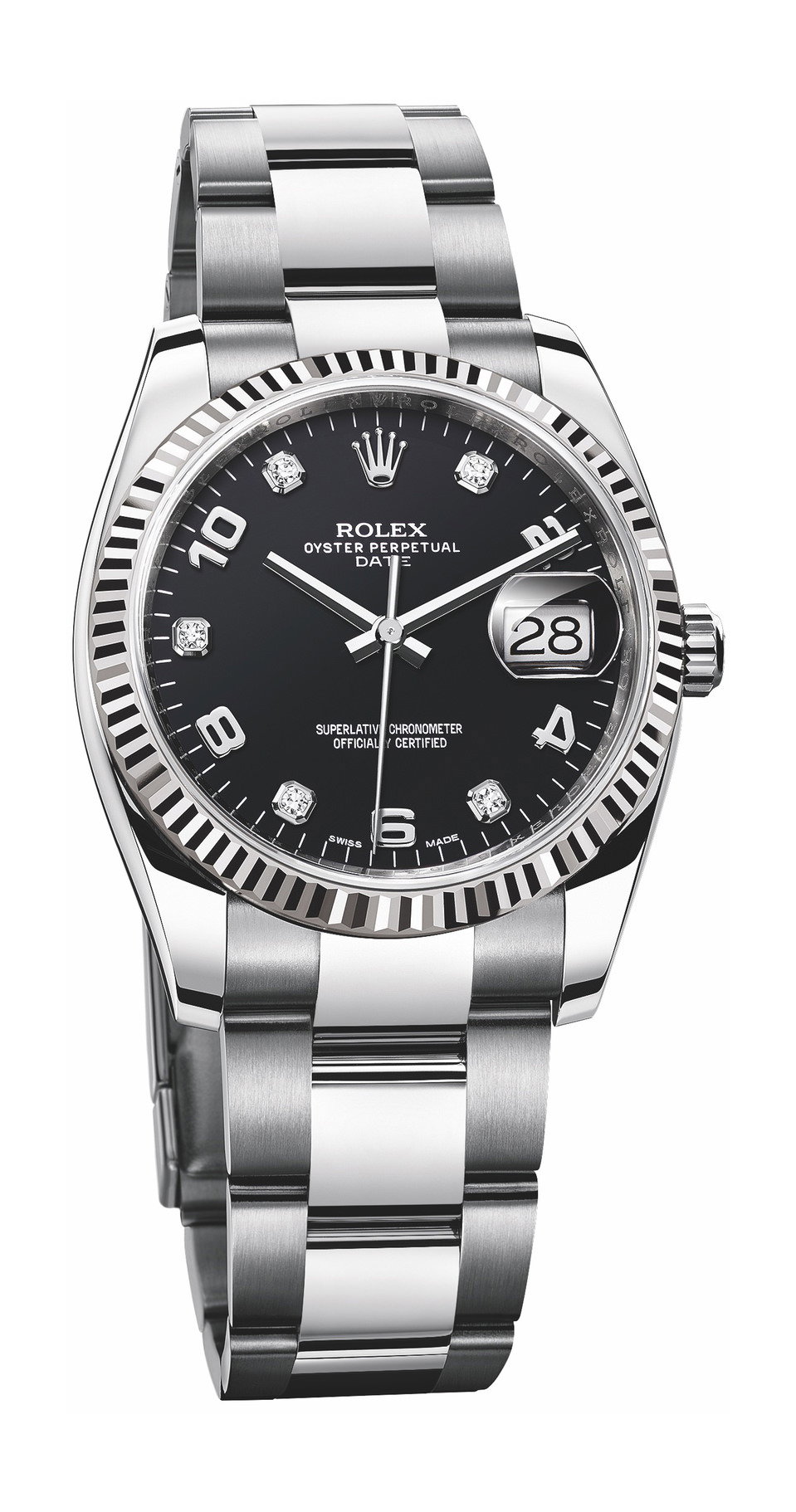 Datejust 31 — view 11