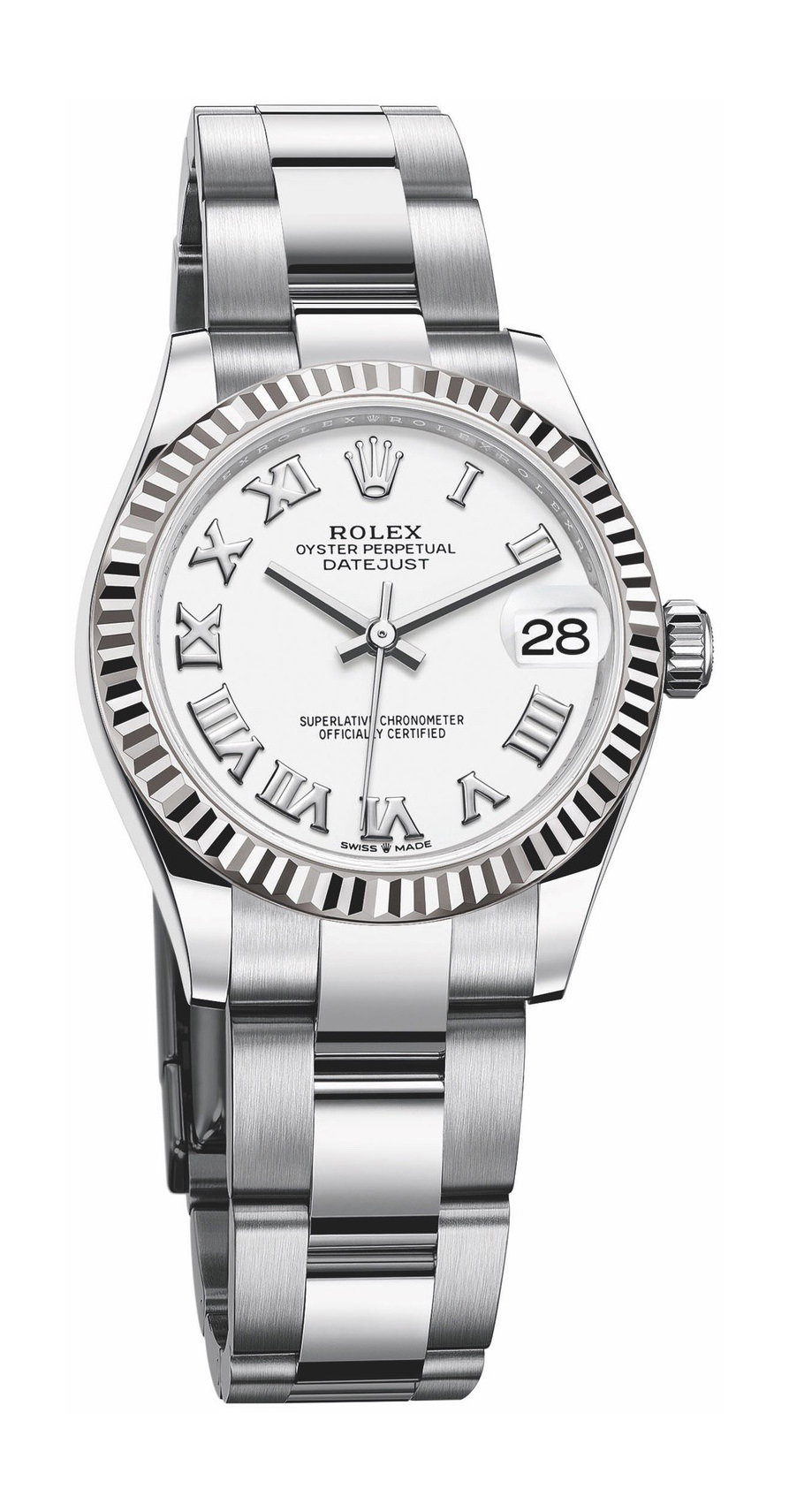 Datejust 31 — view 8