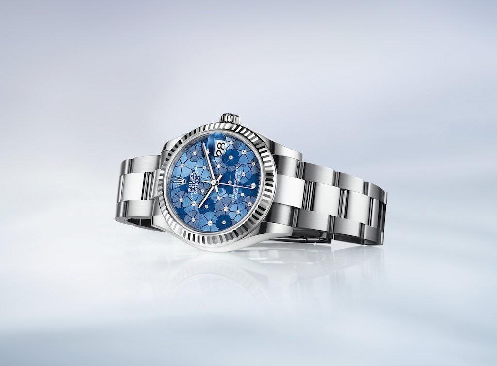 Datejust 31 — view 2