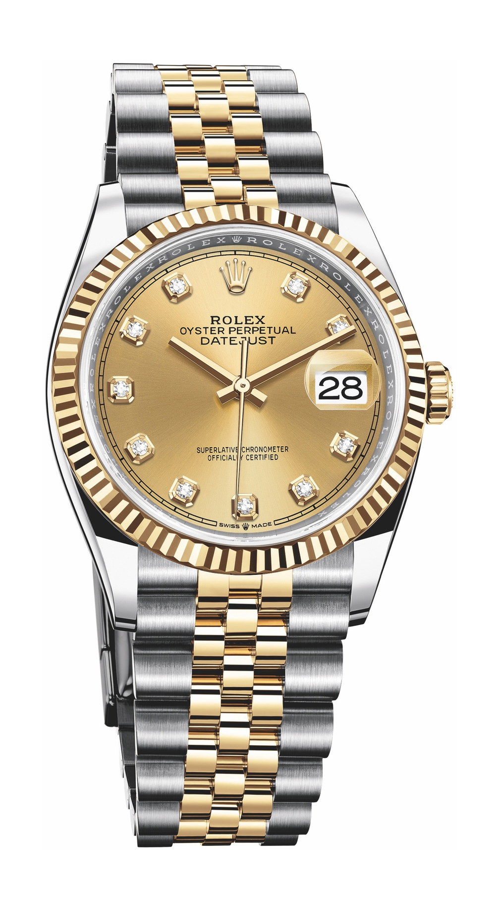 Datejust 31 — view 16