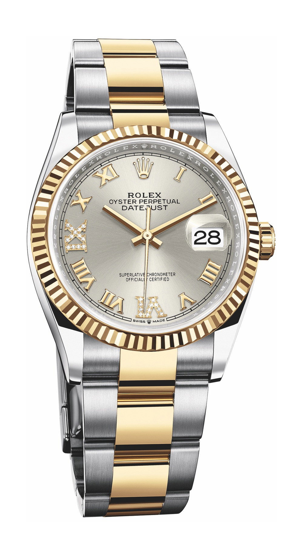 Datejust 31 — view 17