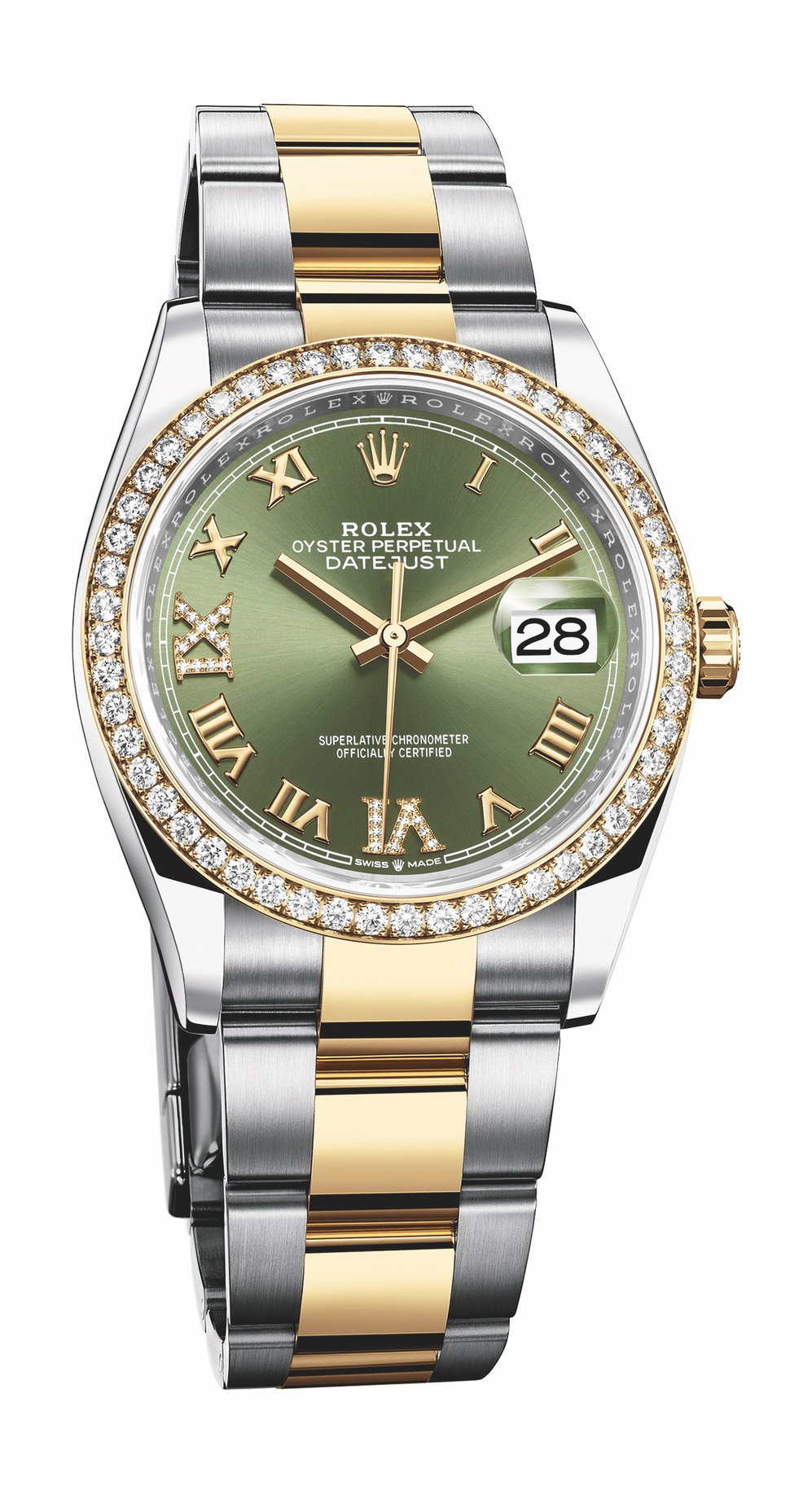 Datejust 31 — view 22