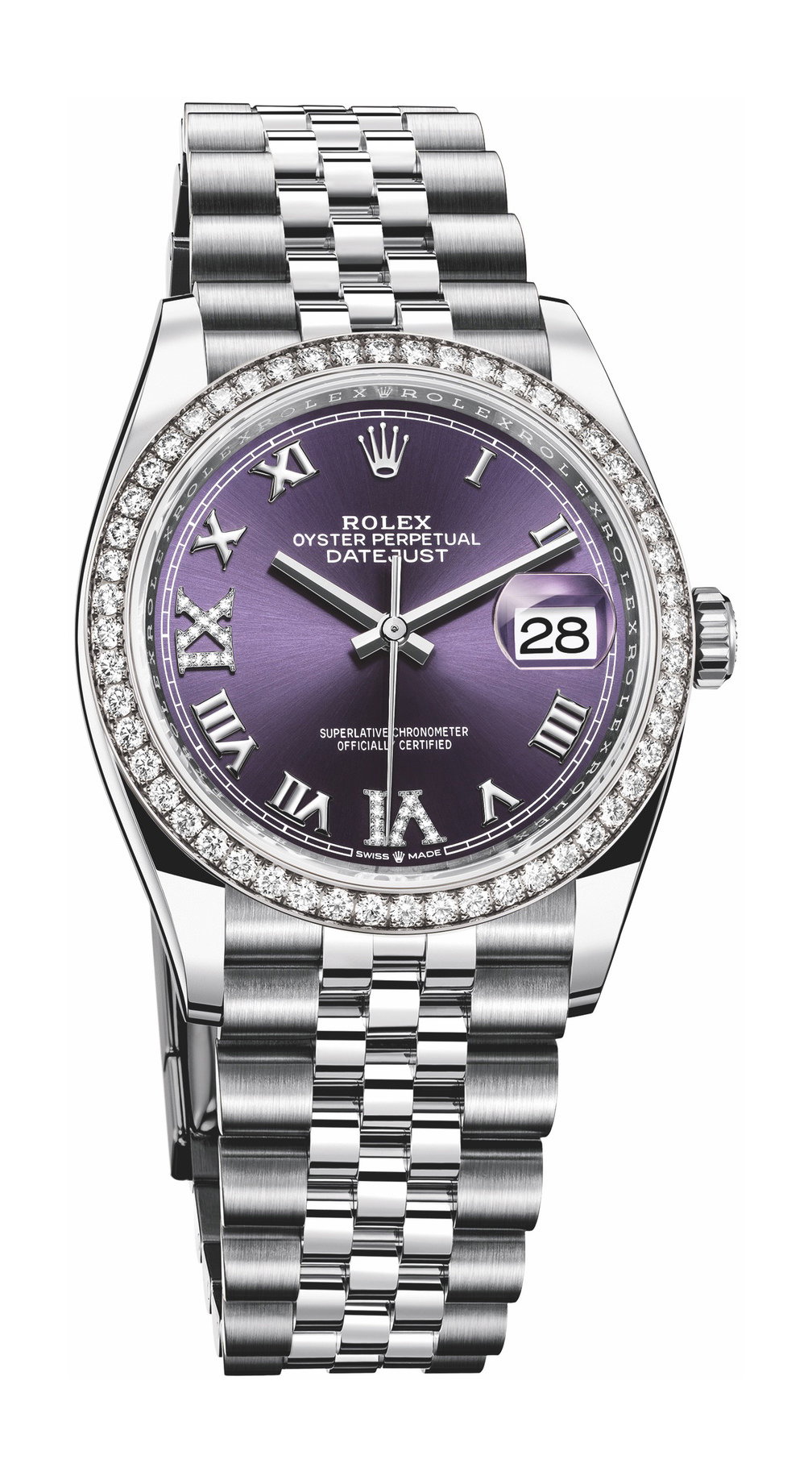 Datejust 31 — view 23
