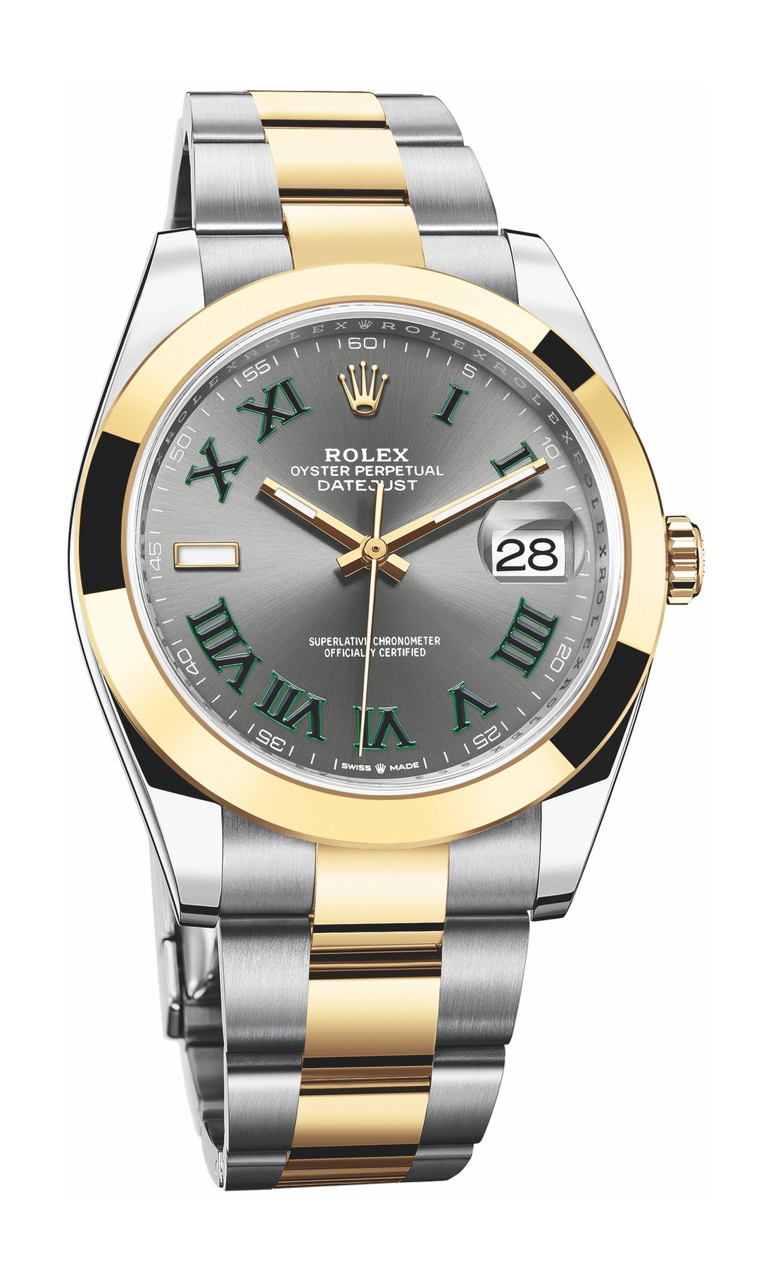 Datejust 31 — view 27