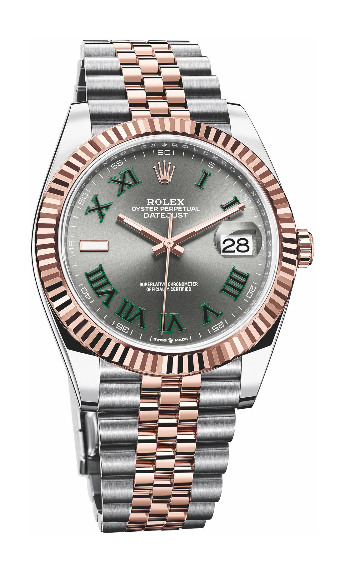 Datejust 31 — view 30