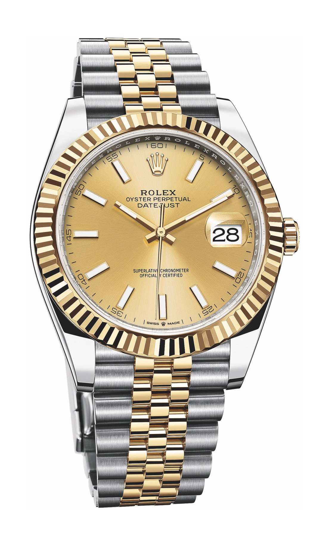 Datejust 31 — view 31