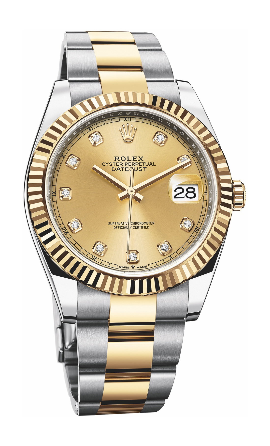 Datejust 31 — view 32