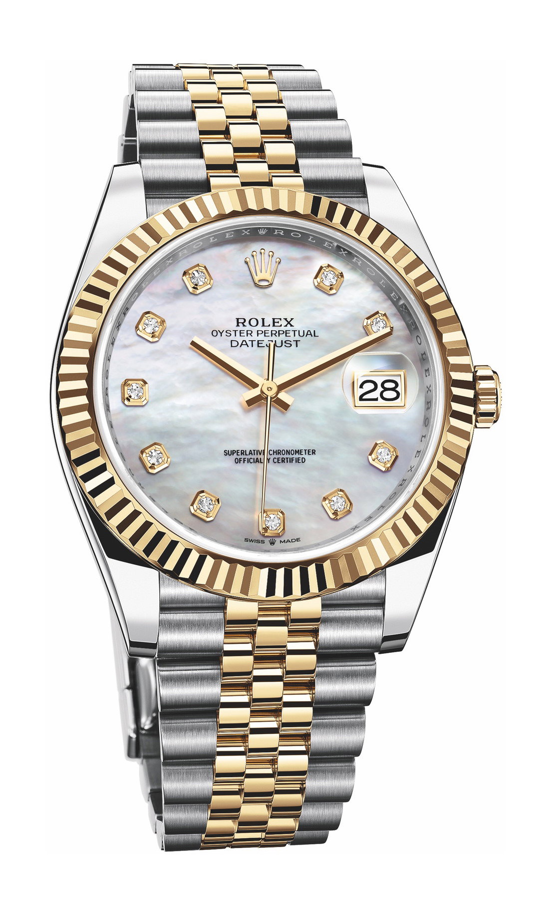 Datejust 31 — view 33