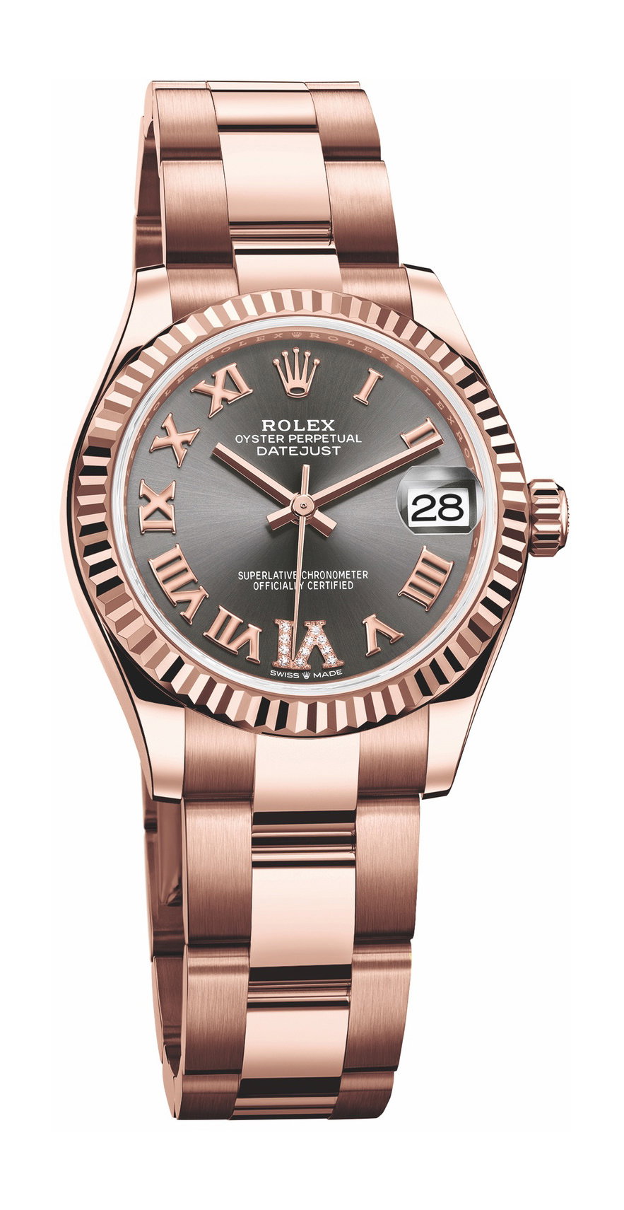 Datejust 31 — view 43