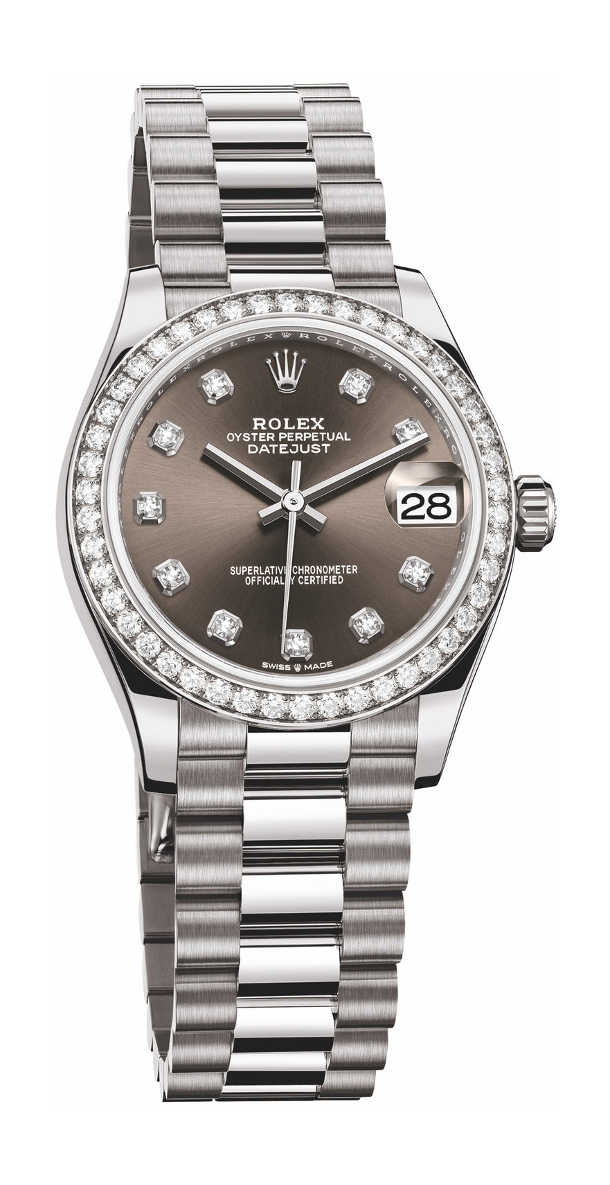 Datejust 31 — view 48