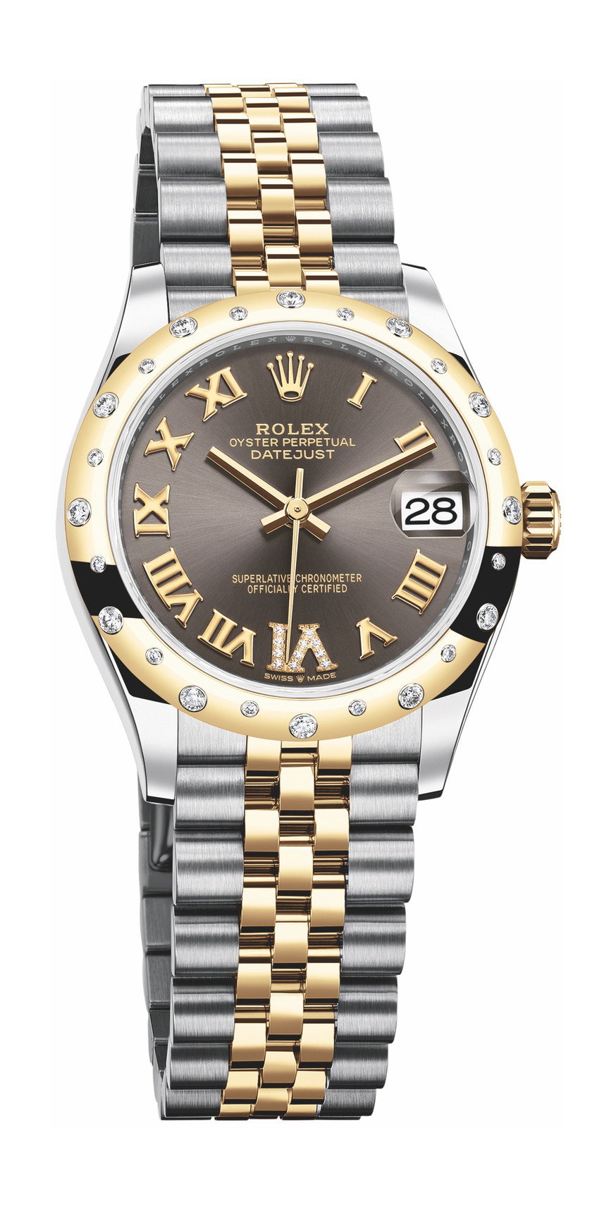 Datejust 31 — view 50
