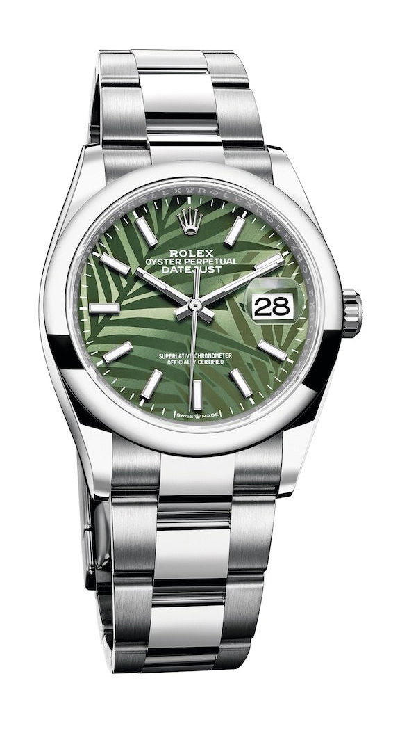 Datejust 31 — view 54