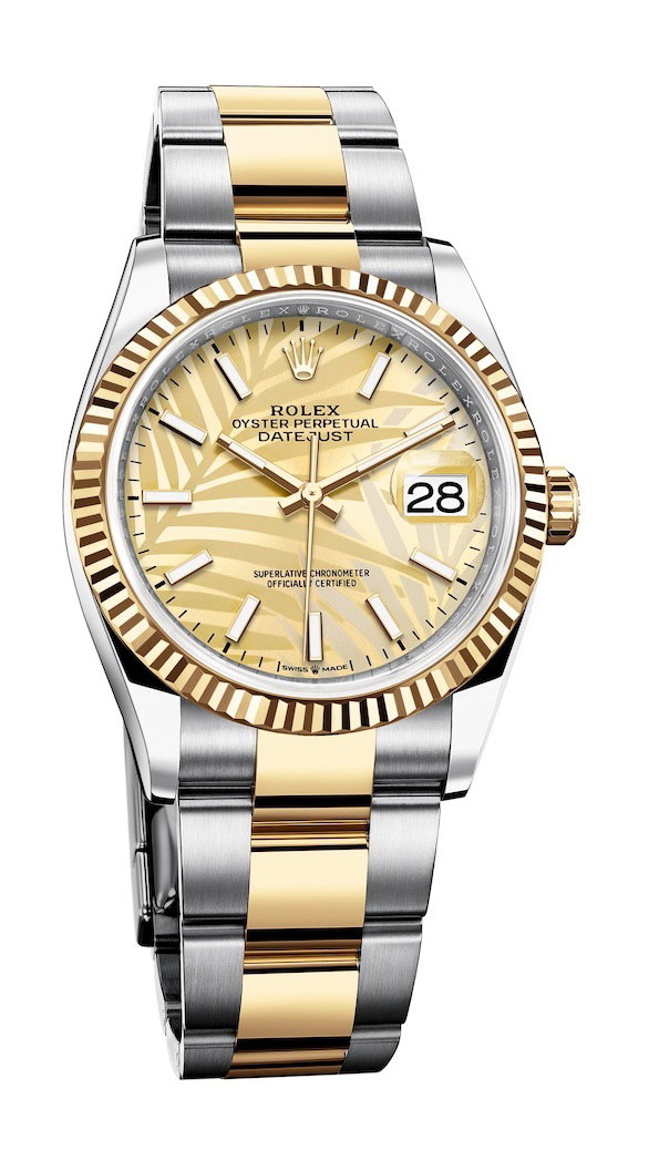 Datejust 31 — view 56