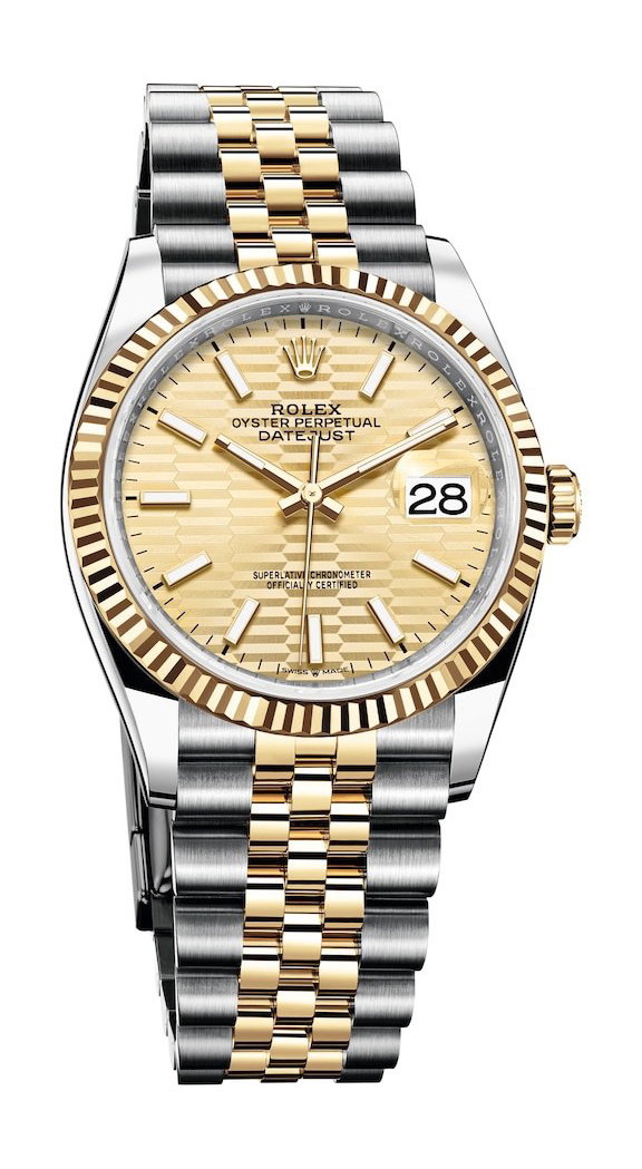 Datejust 31 — view 57
