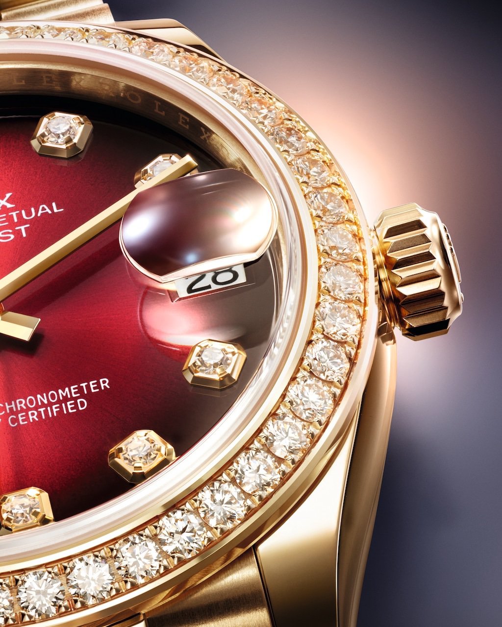 Datejust 31 — view 3