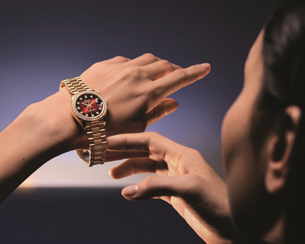 Datejust 31 — view 5
