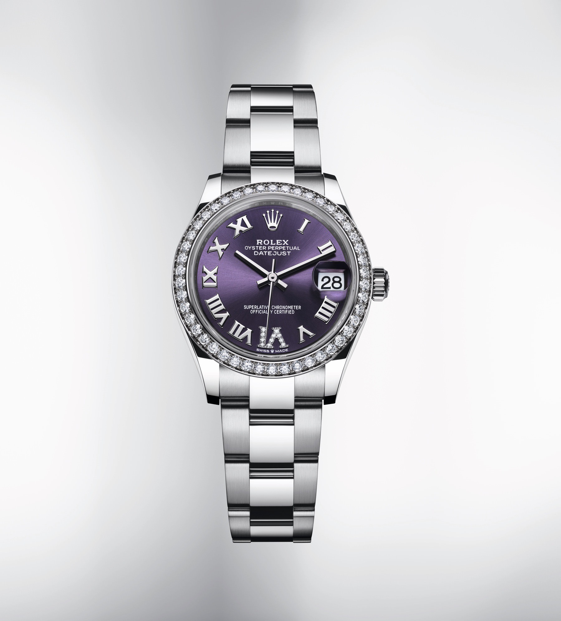 Datejust 31 — view 3