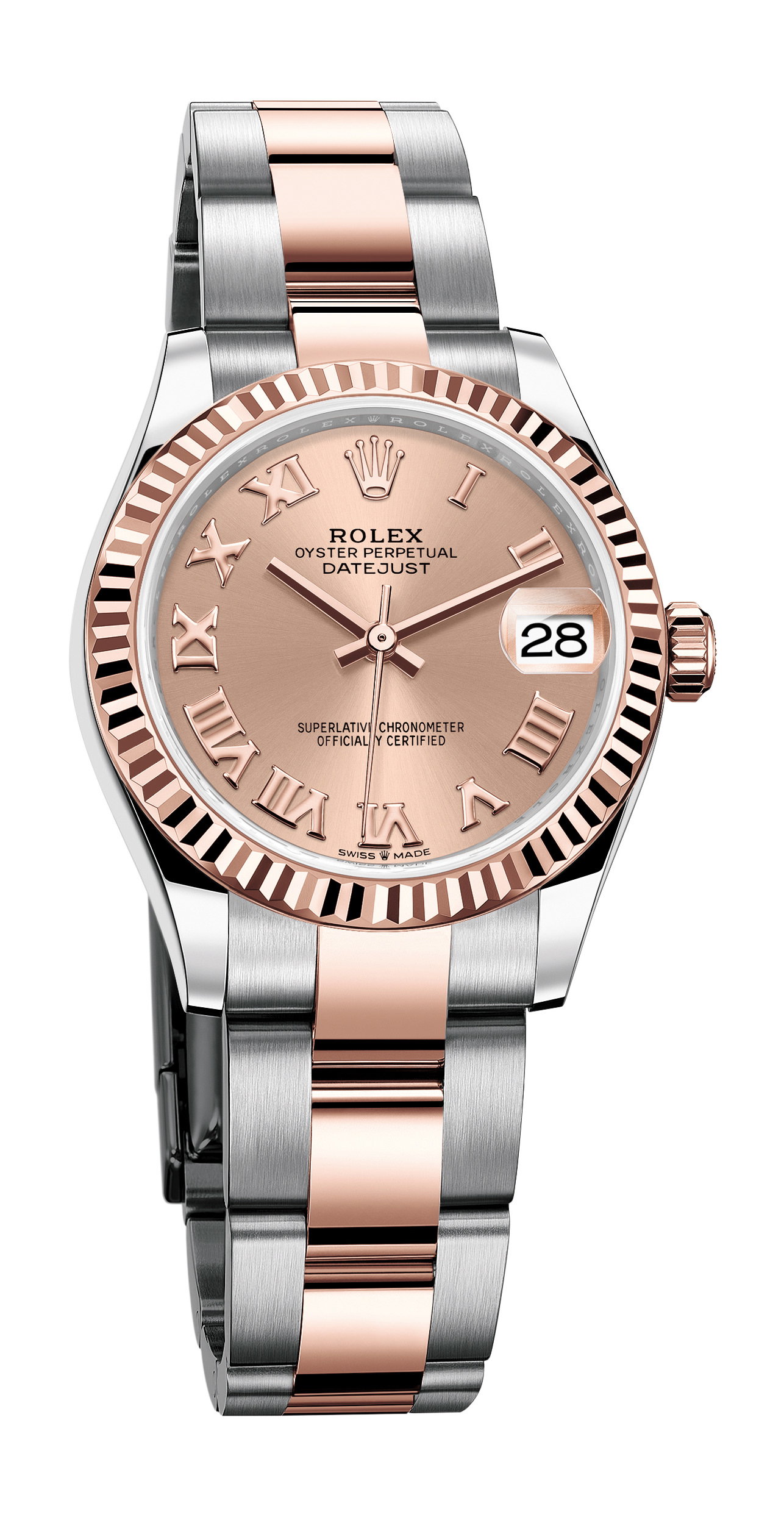 Datejust 34 — view 5