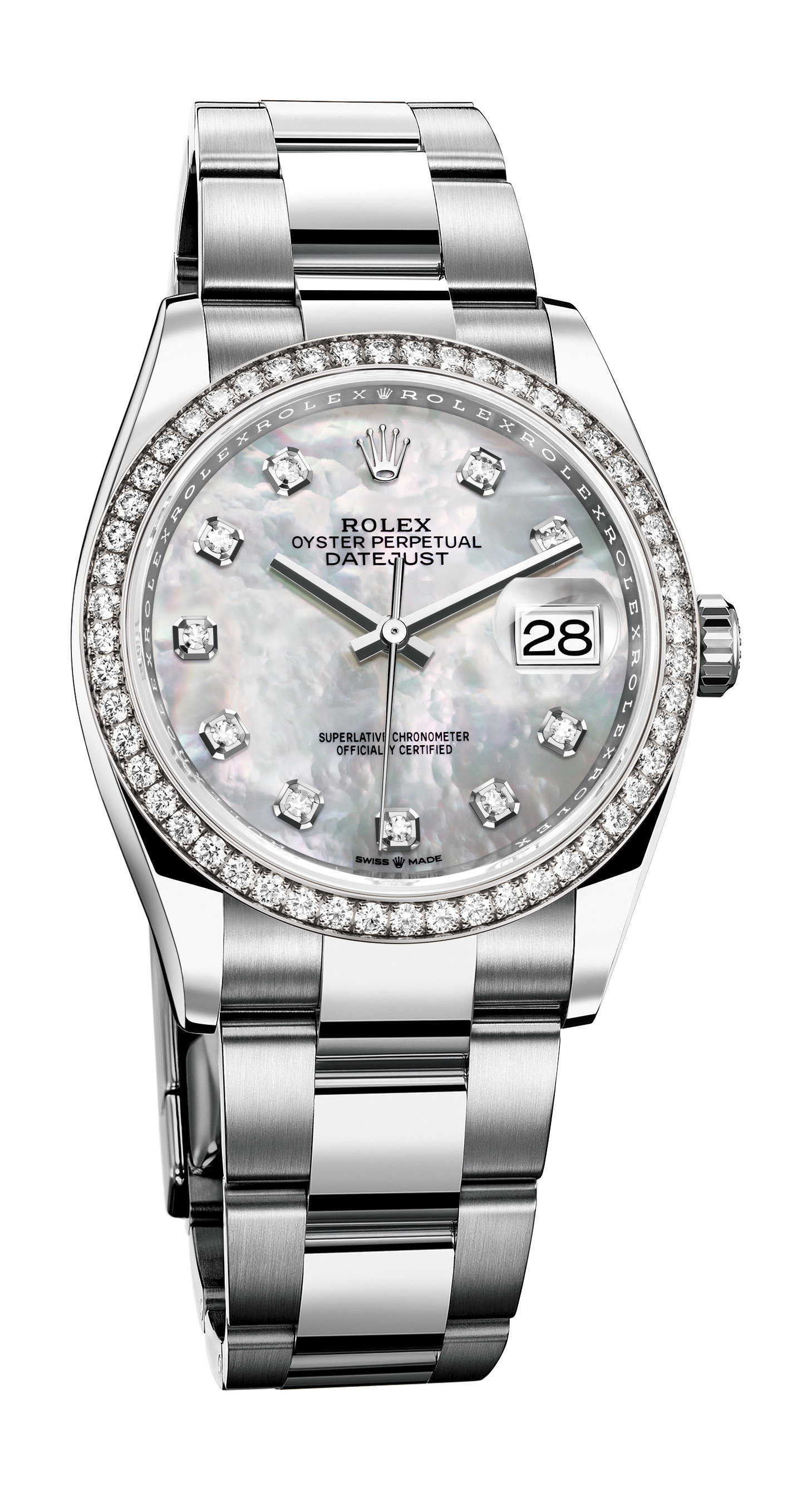 Datejust 34 — view 3